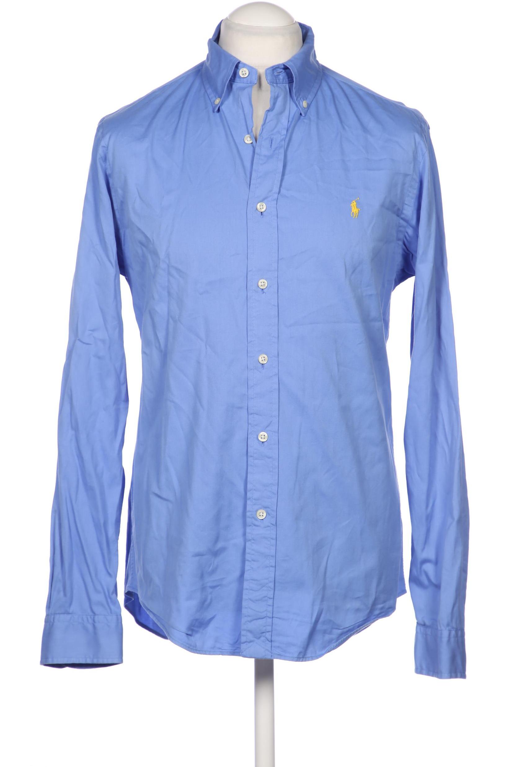 

Polo Ralph Lauren Herren Hemd, blau