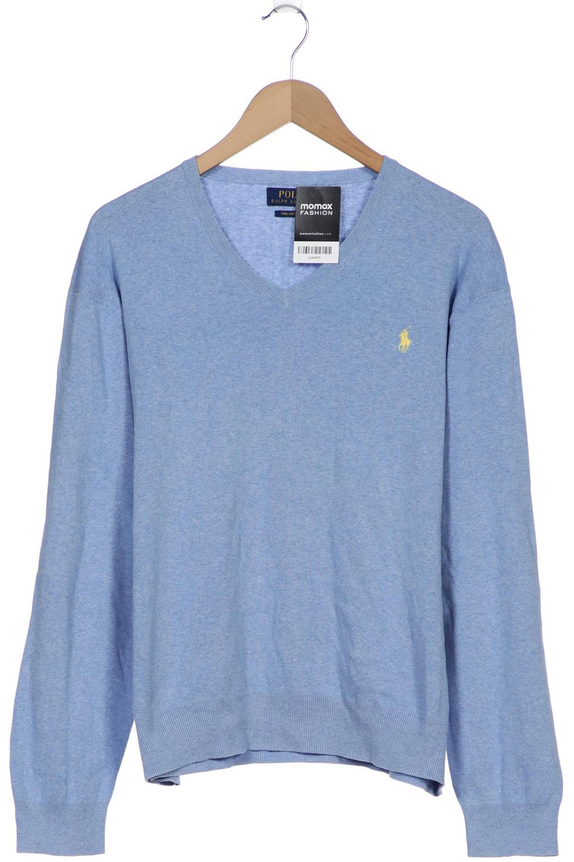 

Polo Ralph Lauren Herren Pullover, blau, Gr. 54