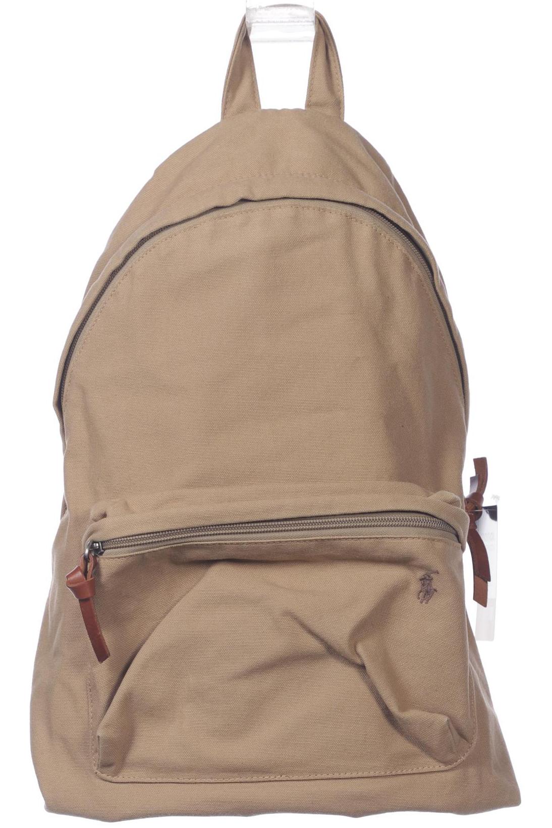 

Polo Ralph Lauren Herren Rucksack, beige, Gr.