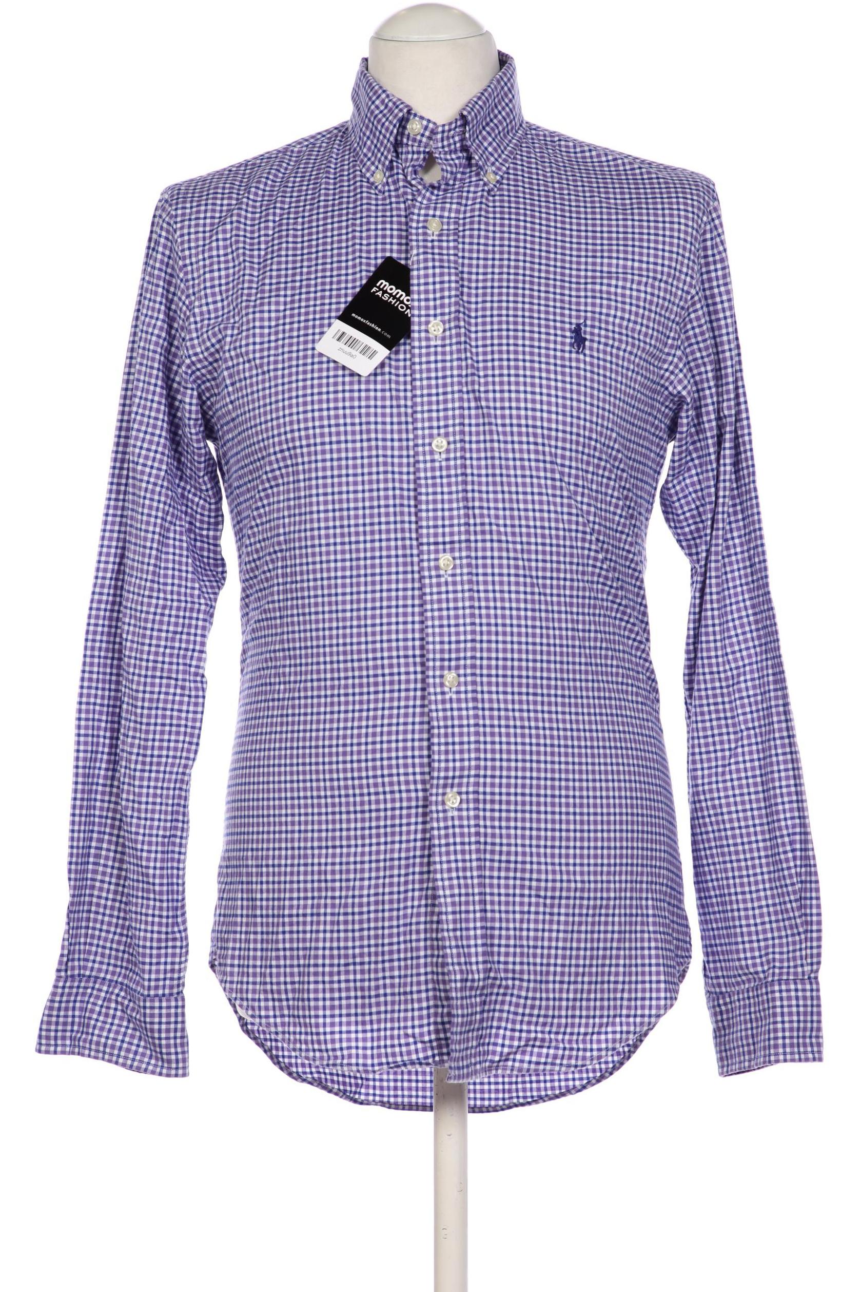 

Polo Ralph Lauren Herren Hemd, flieder, Gr. 46