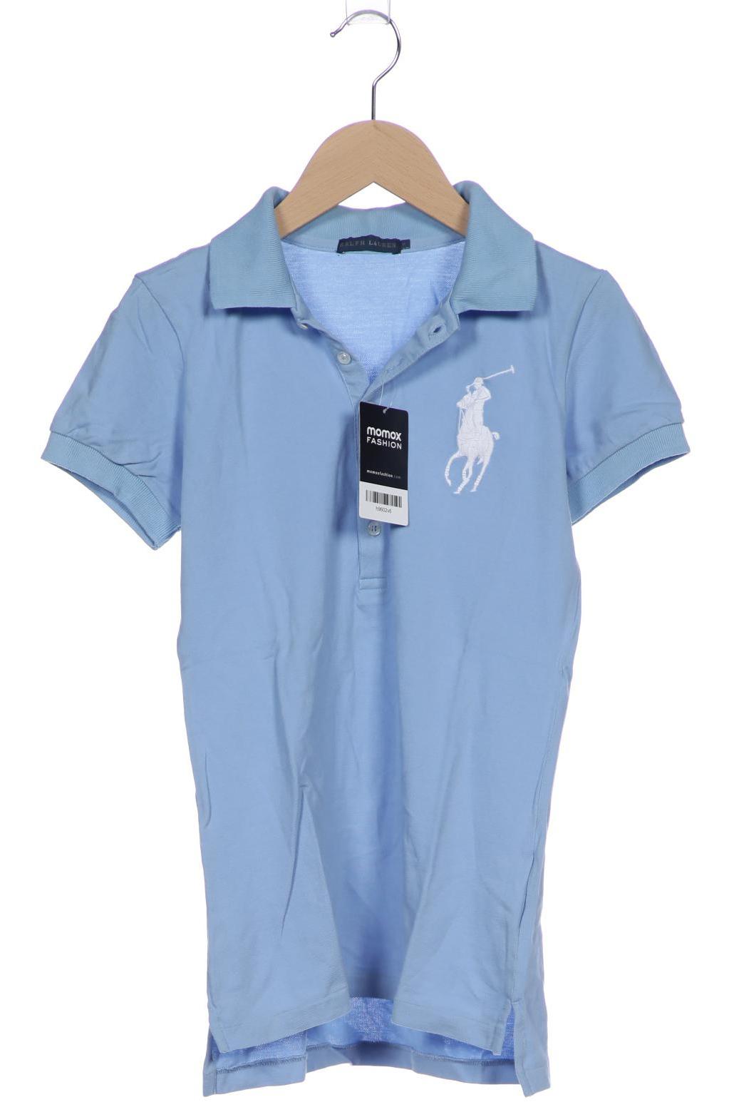 

Polo Ralph Lauren Damen Poloshirt, hellblau, Gr. 38