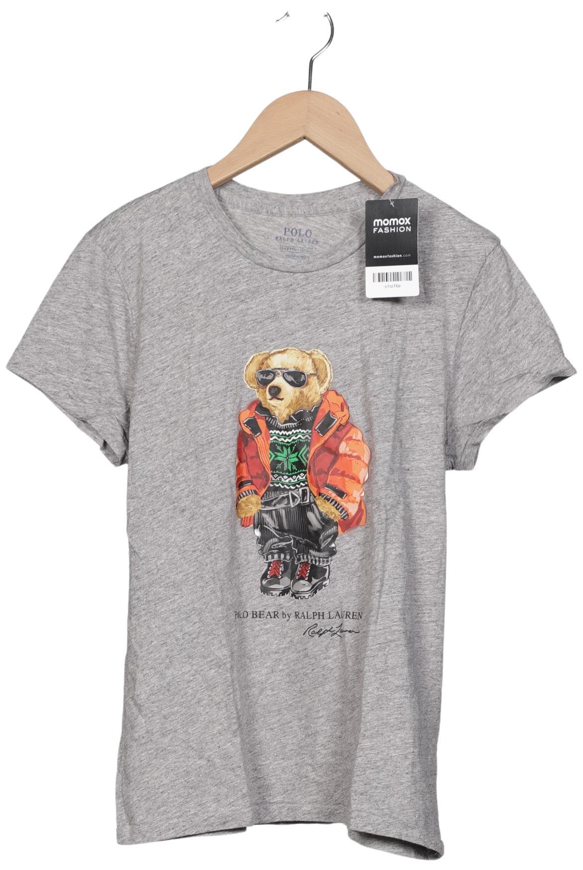 

Polo Ralph Lauren Damen T-Shirt, grau, Gr. 36