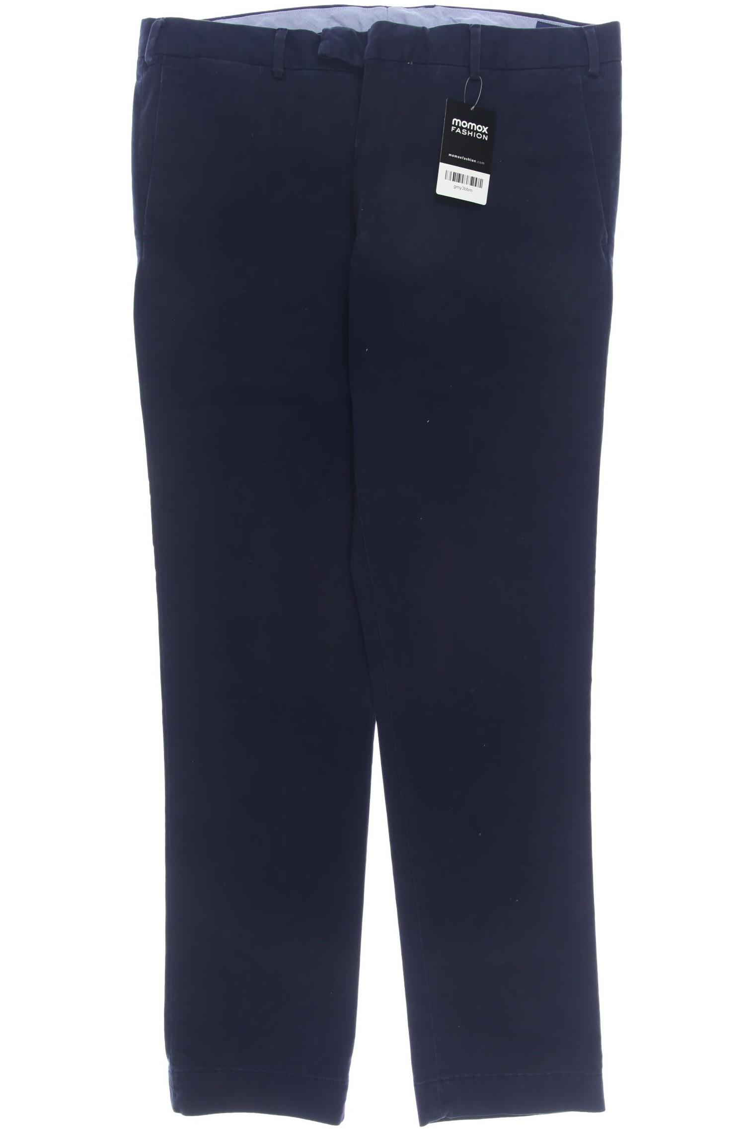 

Polo Ralph Lauren Herren Stoffhose, marineblau, Gr. 34