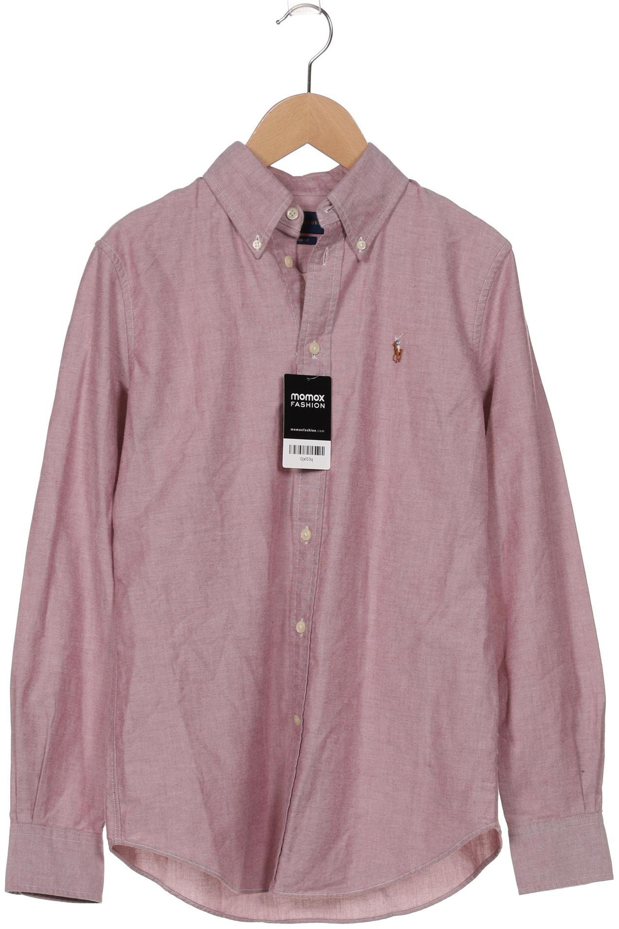 

Polo Ralph Lauren Herren Hemd, bordeaux, Gr. 46