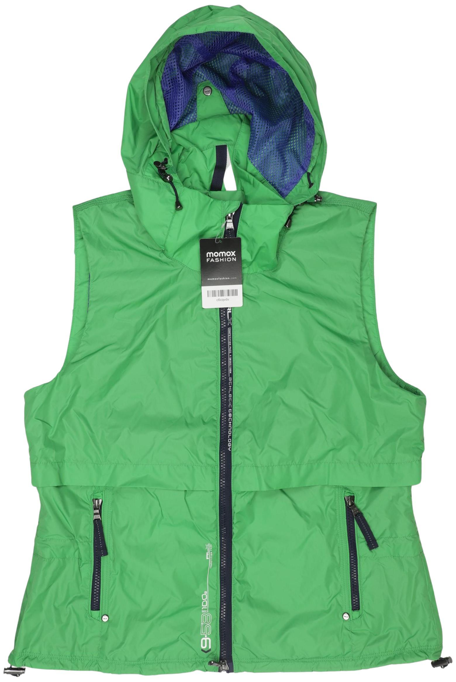 

Polo Ralph Lauren Damen Weste, grün, Gr. 38