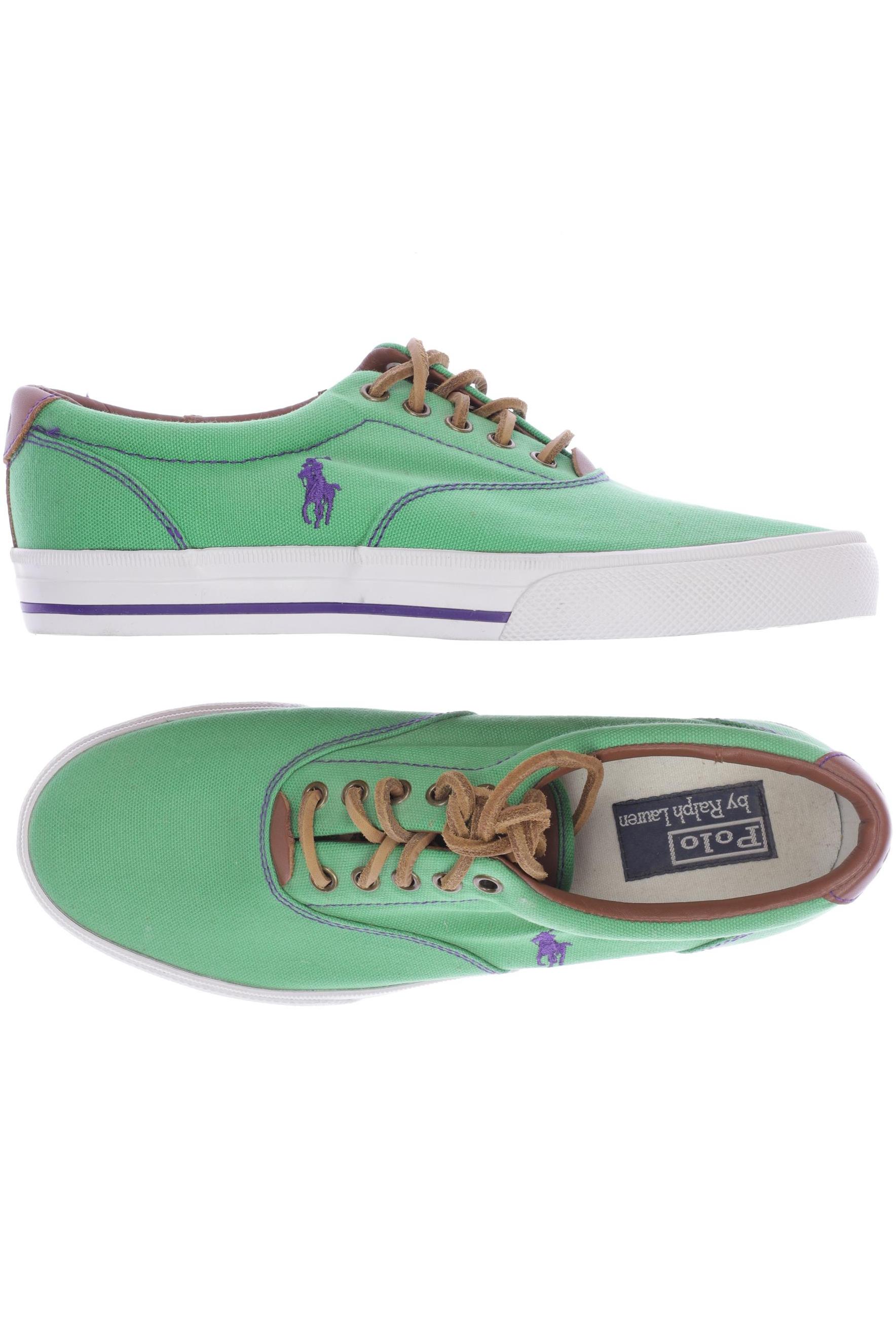

Polo Ralph Lauren Herren Sneakers, grün, Gr. 9