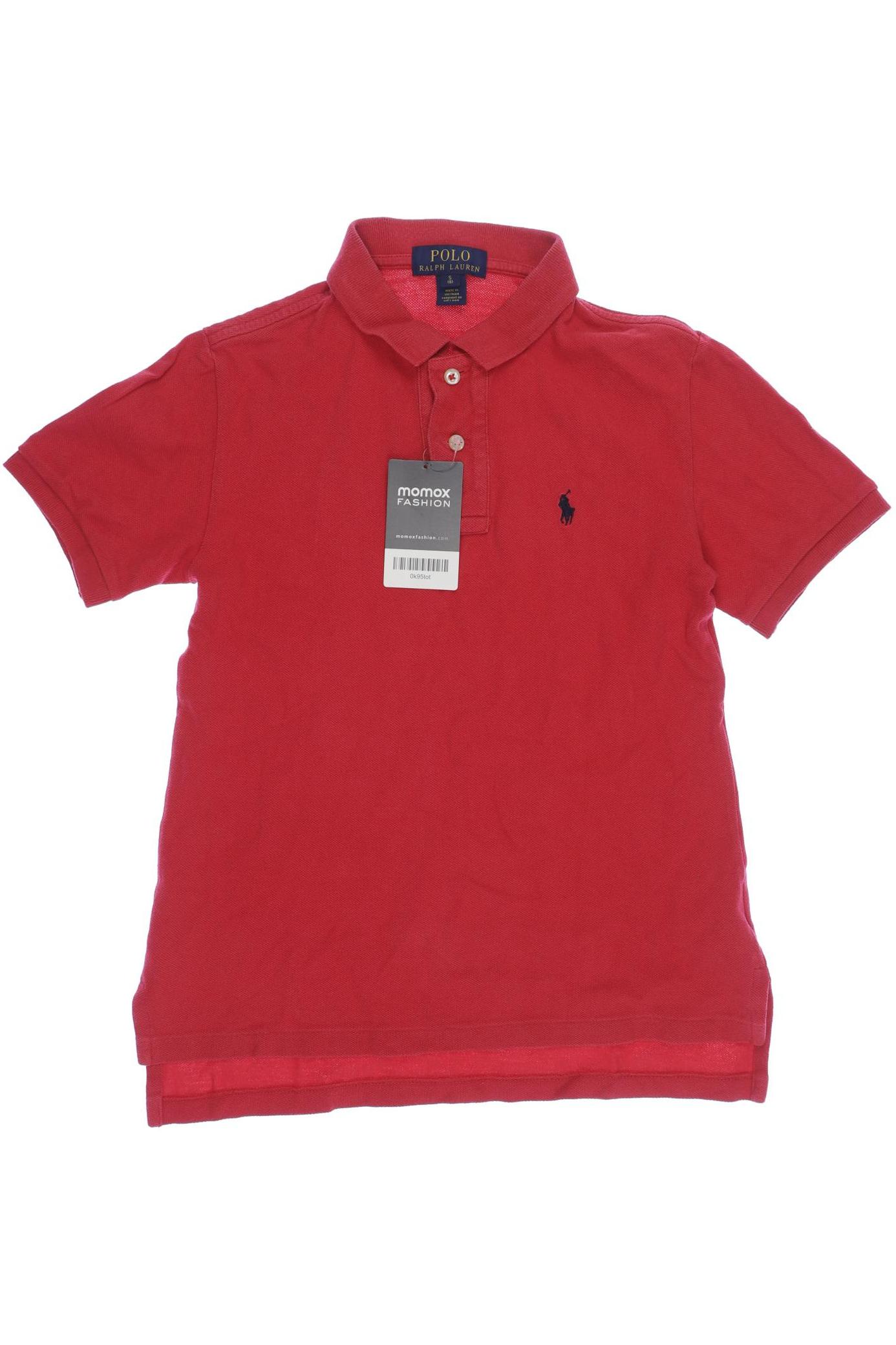 

Polo Ralph Lauren Jungen Poloshirt, rot