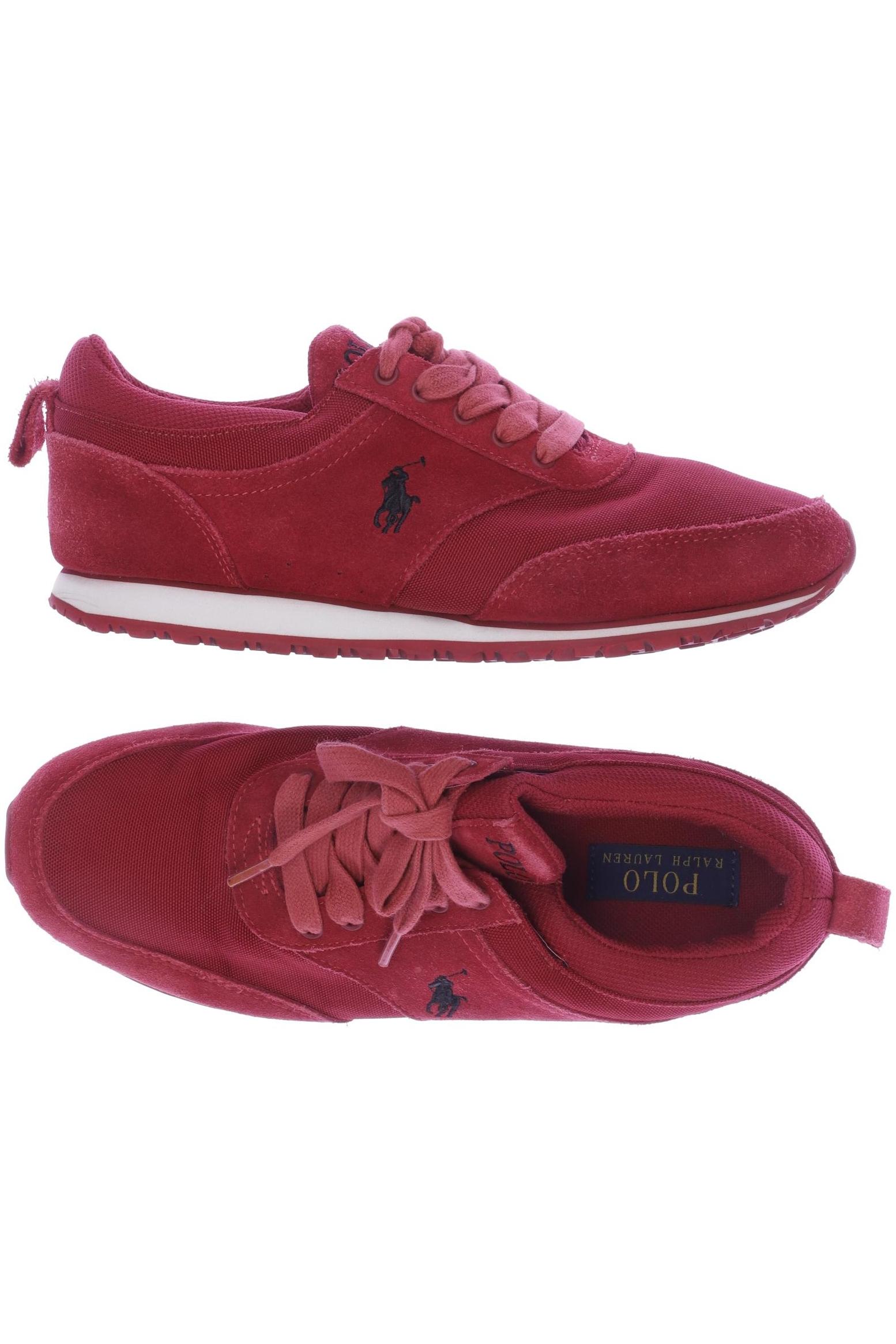 

Polo Ralph Lauren Herren Sneakers, rot, Gr. 43