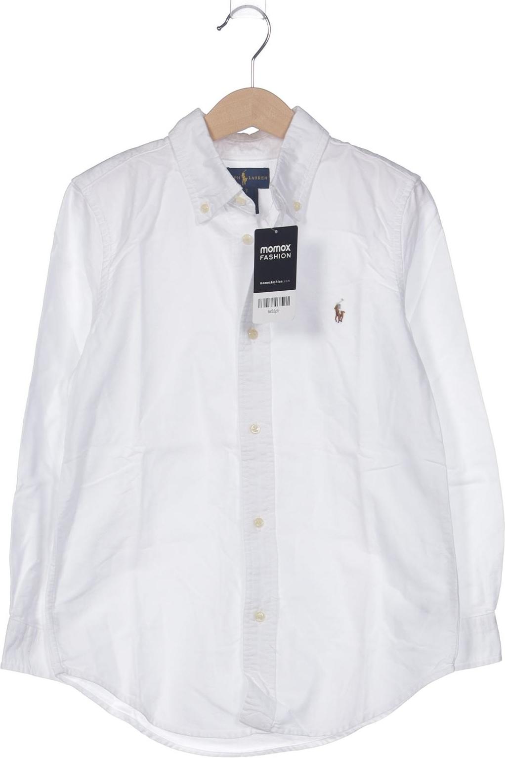 

Polo Ralph Lauren Herren Hemd, weiß, Gr. 128