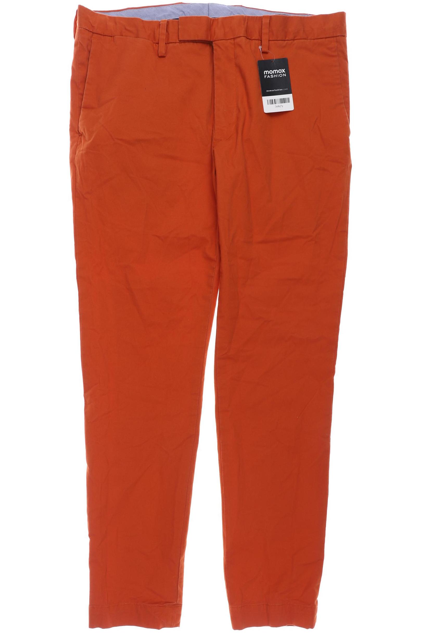 

Polo Ralph Lauren Herren Stoffhose, orange