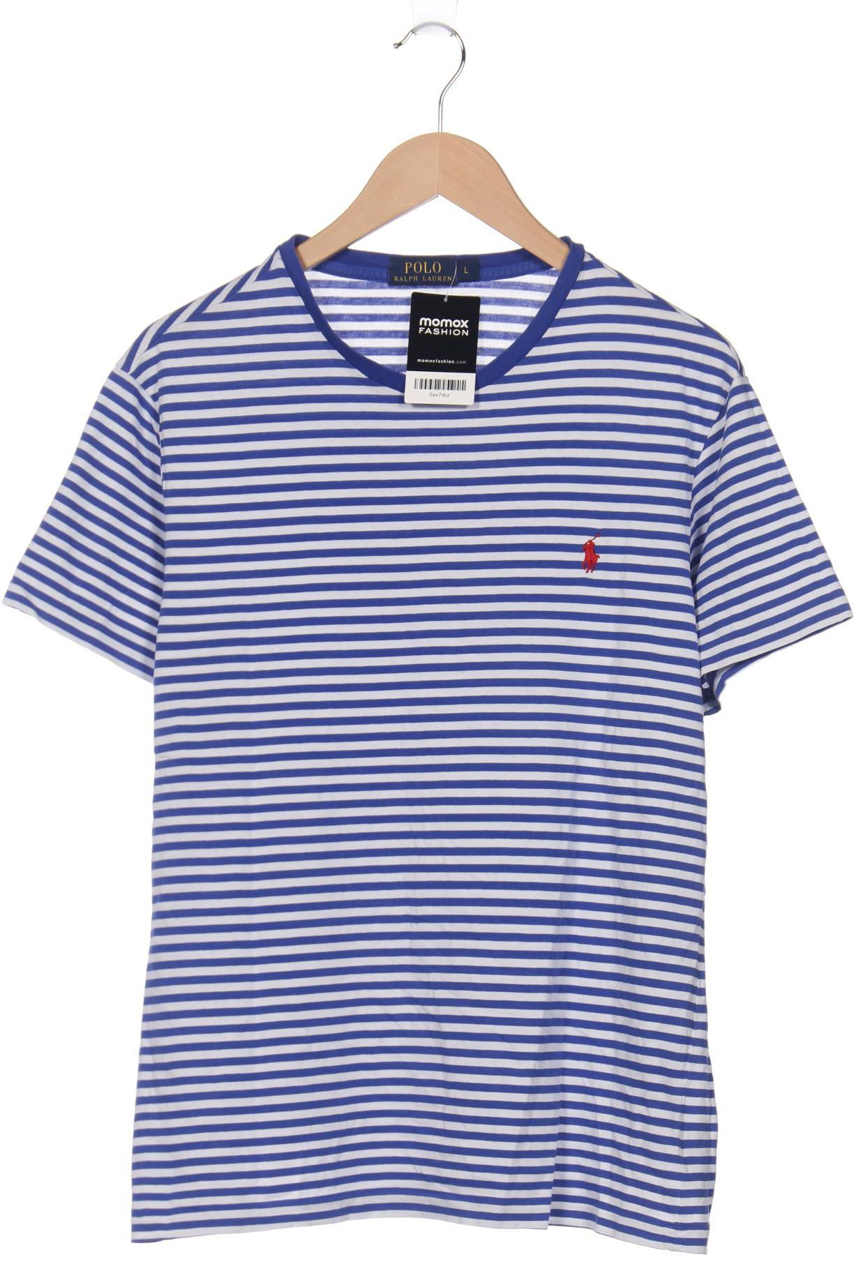 

Polo Ralph Lauren Damen T-Shirt, blau, Gr. 42