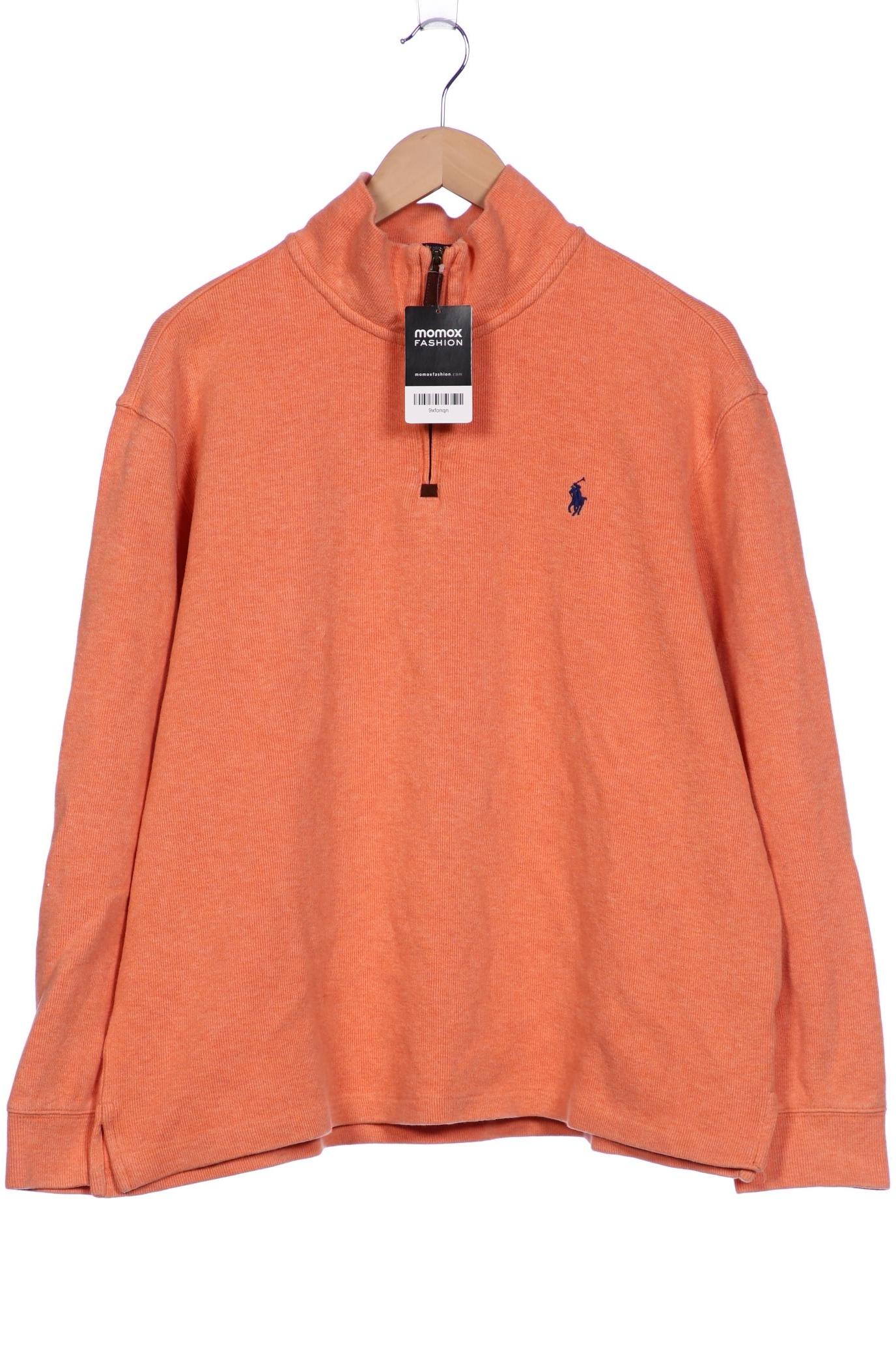 

Polo Ralph Lauren Herren Pullover, orange, Gr. 52
