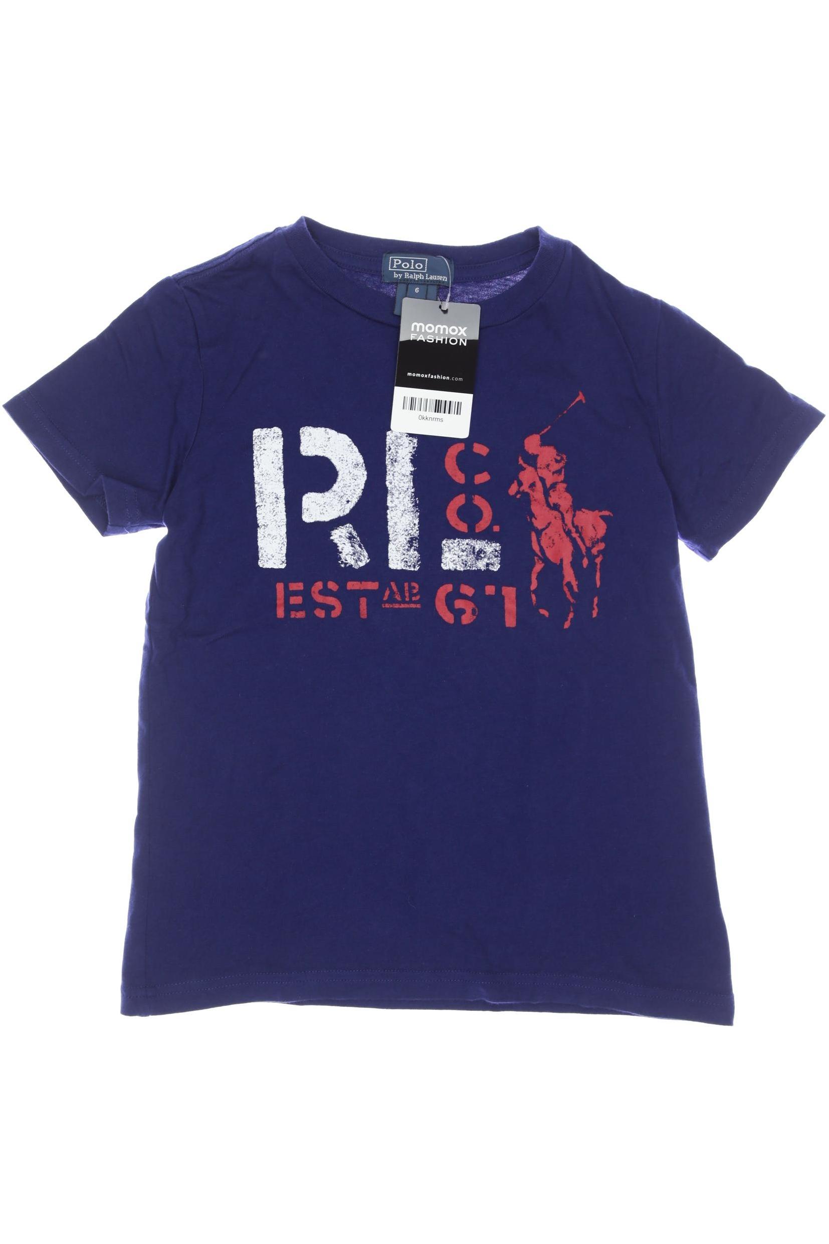 

Polo Ralph Lauren Herren T-Shirt, marineblau, Gr. 116