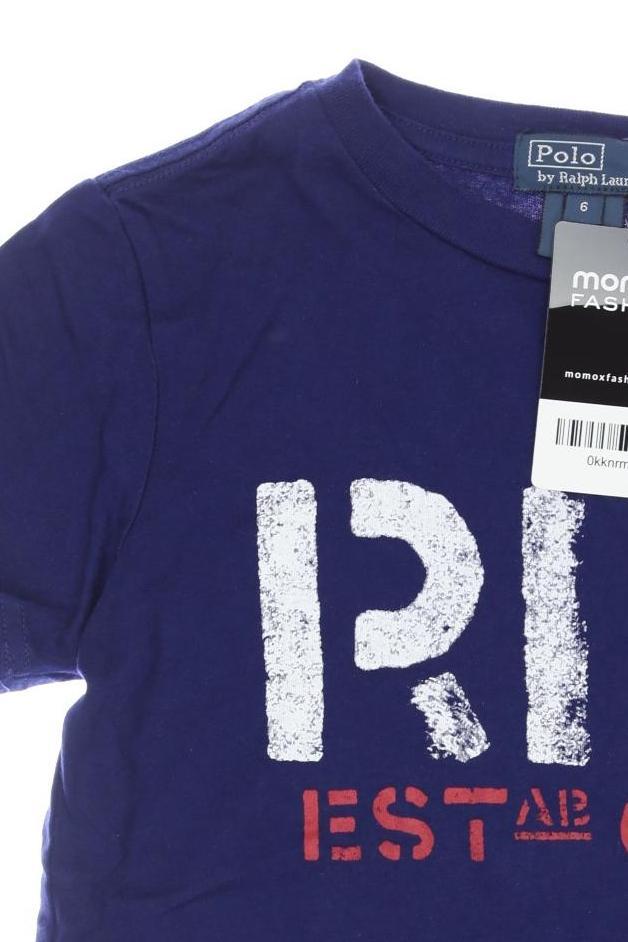 Thumbnail - Polo Ralph Lauren Jungen T-Shirt, marineblau, Gr. 116