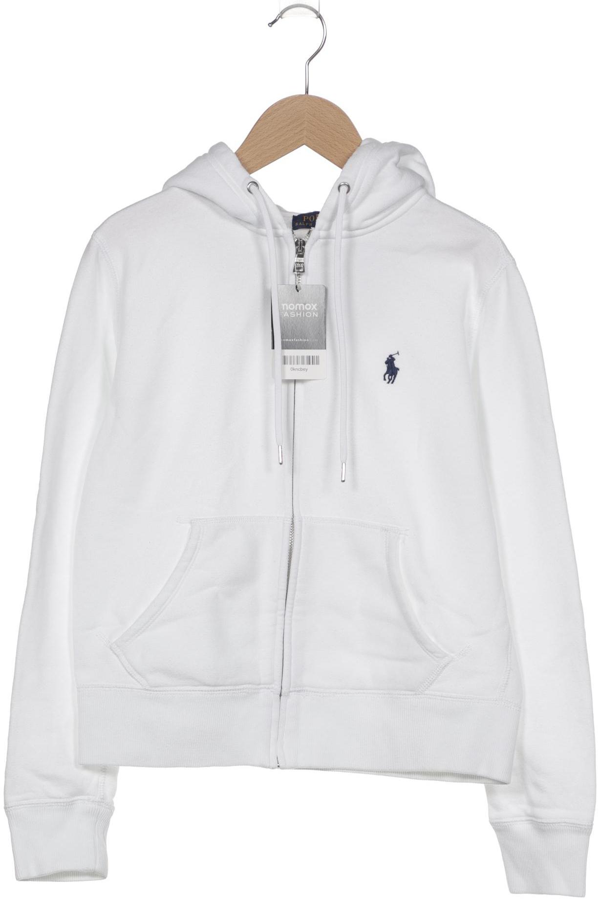 

Polo Ralph Lauren Damen Kapuzenpullover, weiß, Gr. 34