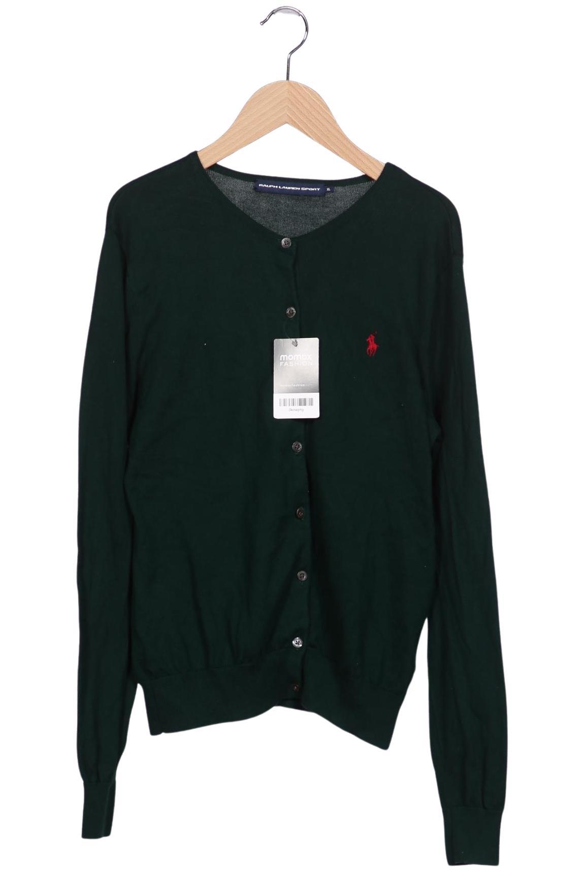 

Polo Ralph Lauren Damen Strickjacke, grün, Gr. 44