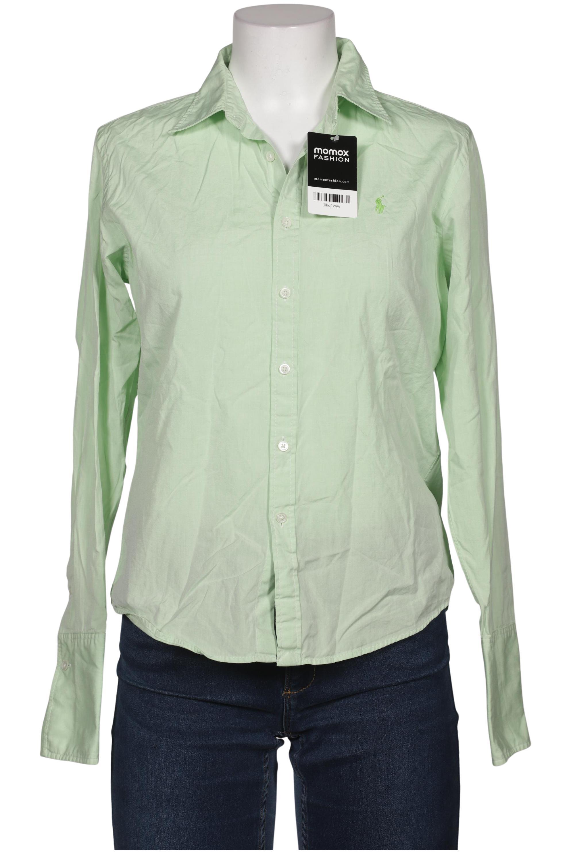 

Polo Ralph Lauren Damen Bluse, hellgrün, Gr. 10