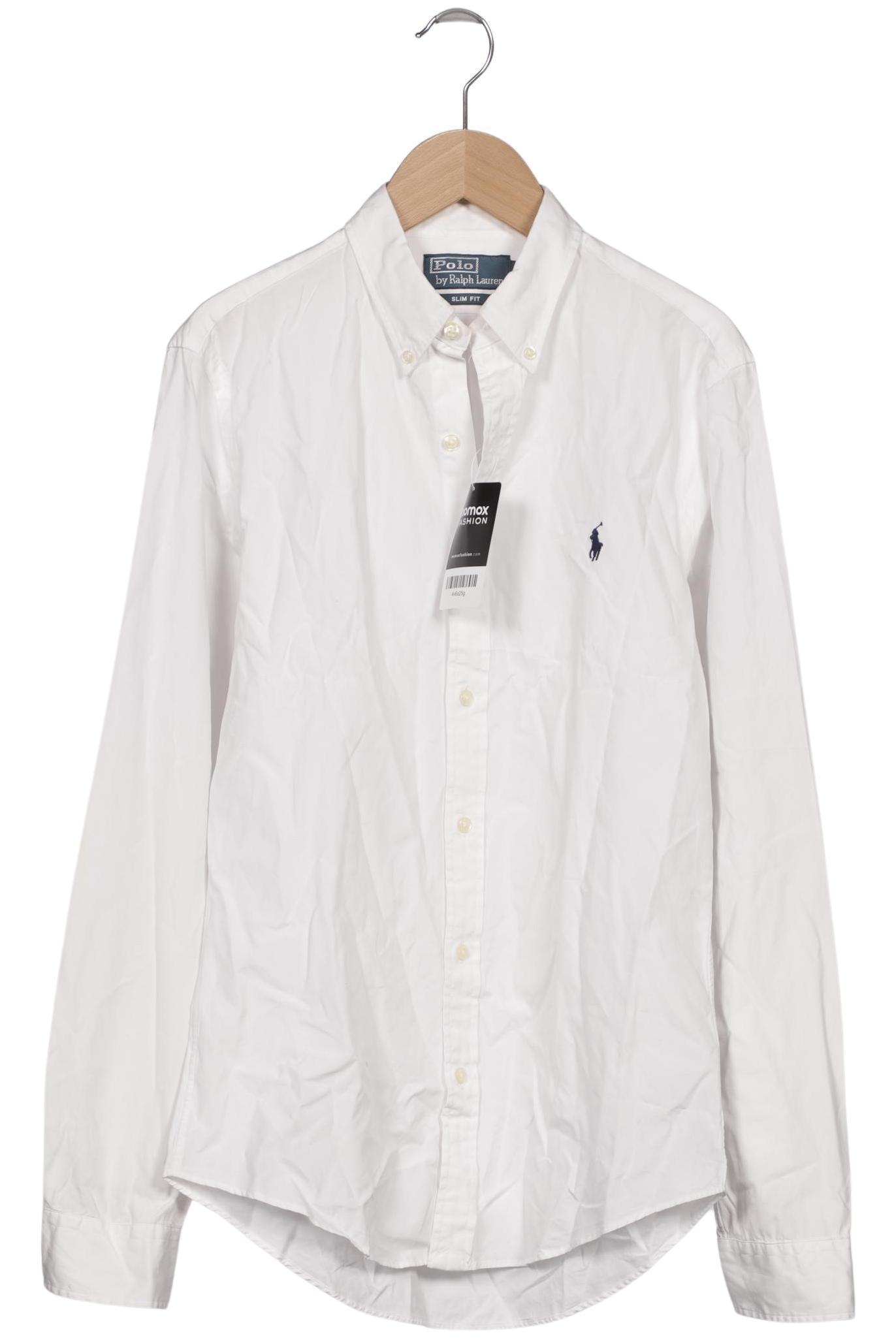 

Polo Ralph Lauren Herren Hemd, weiß, Gr. 46