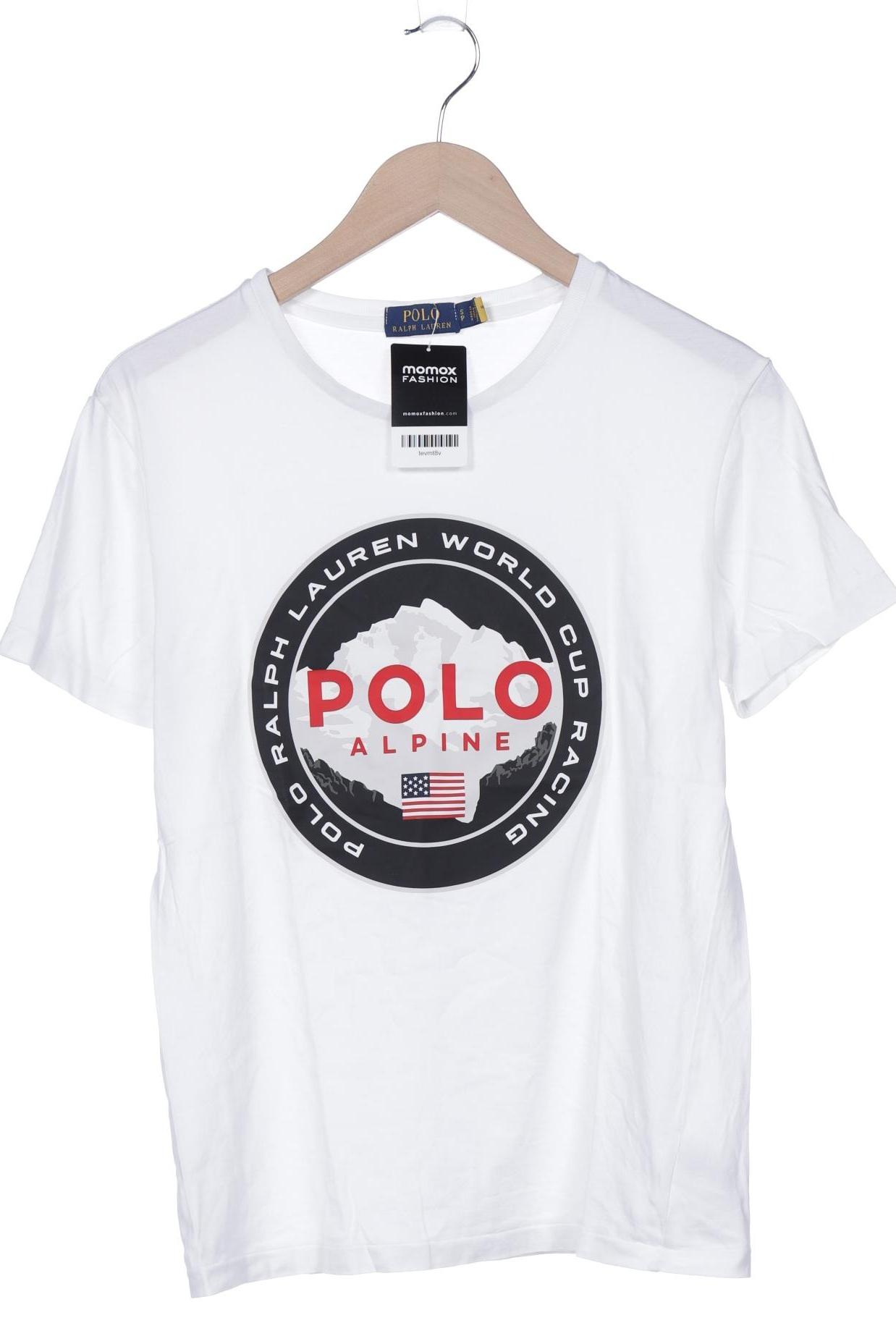 

Polo Ralph Lauren Herren T-Shirt, weiß, Gr. 46