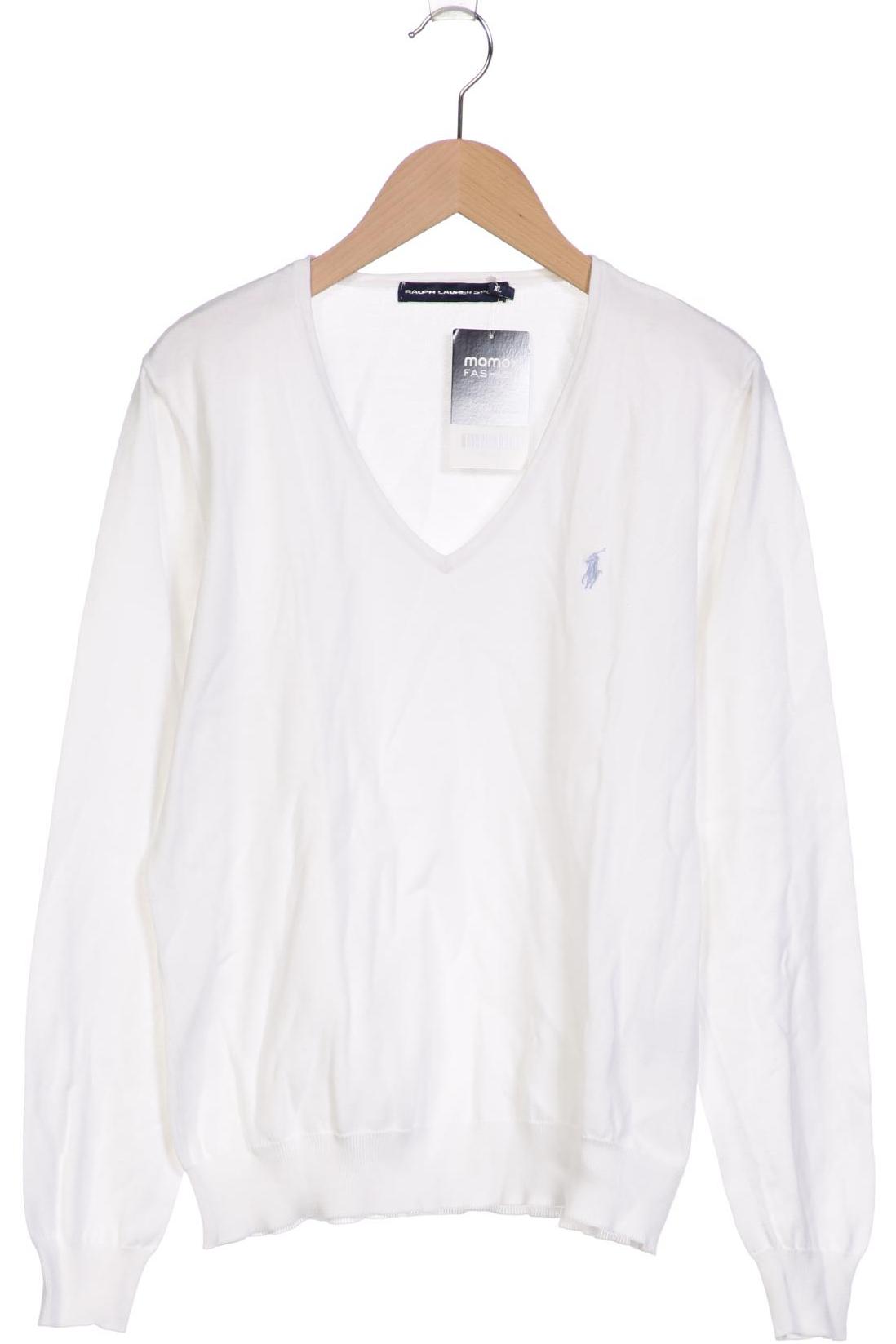

Polo Ralph Lauren Herren Pullover, weiß, Gr. 54