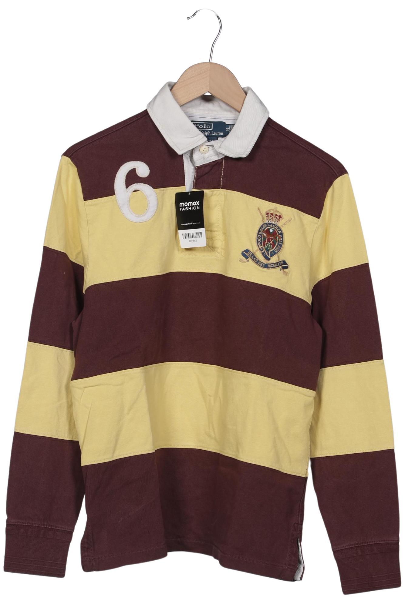 

Polo Ralph Lauren Herren Poloshirt, bordeaux, Gr. 48