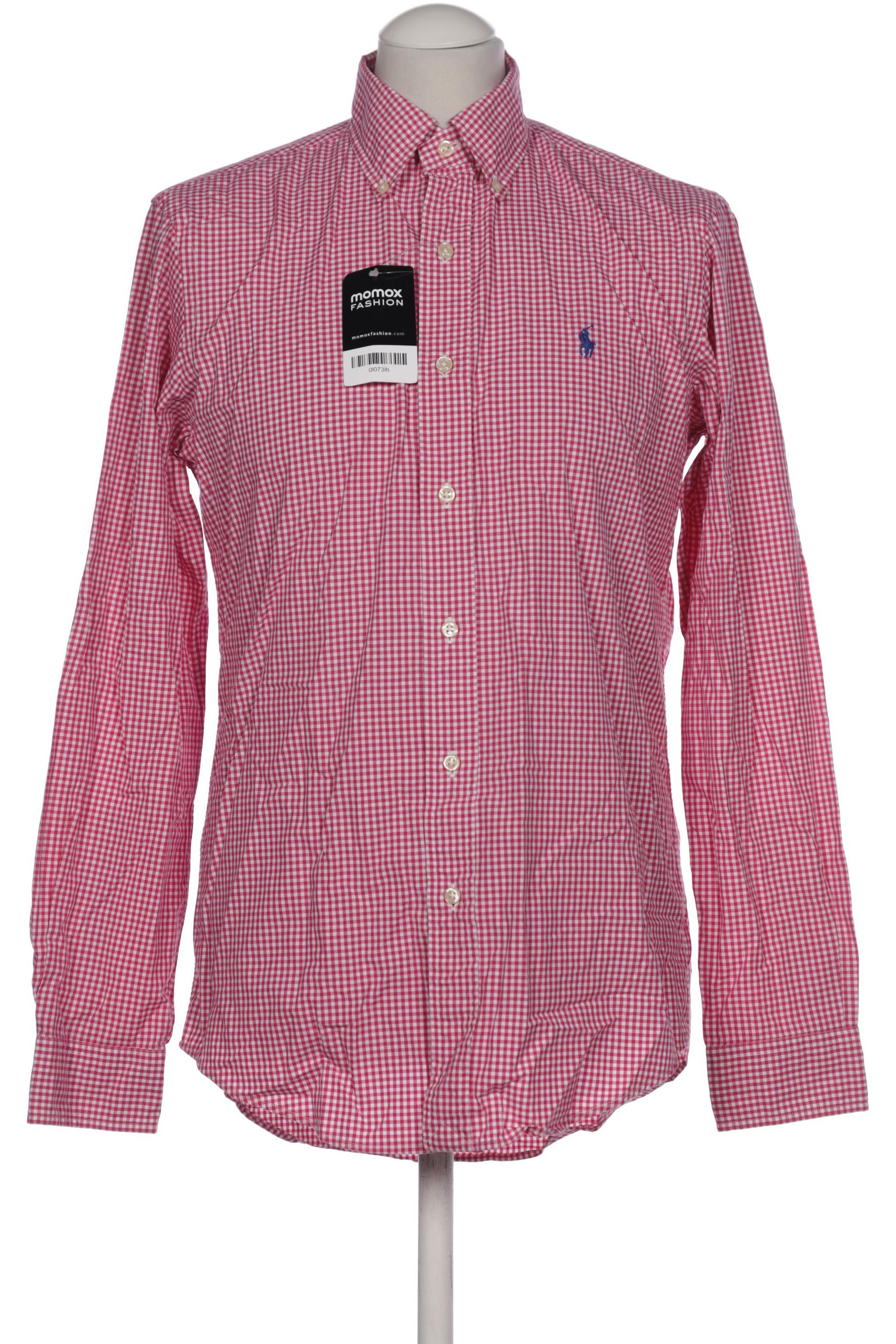 

Polo Ralph Lauren Herren Hemd, pink, Gr. 46