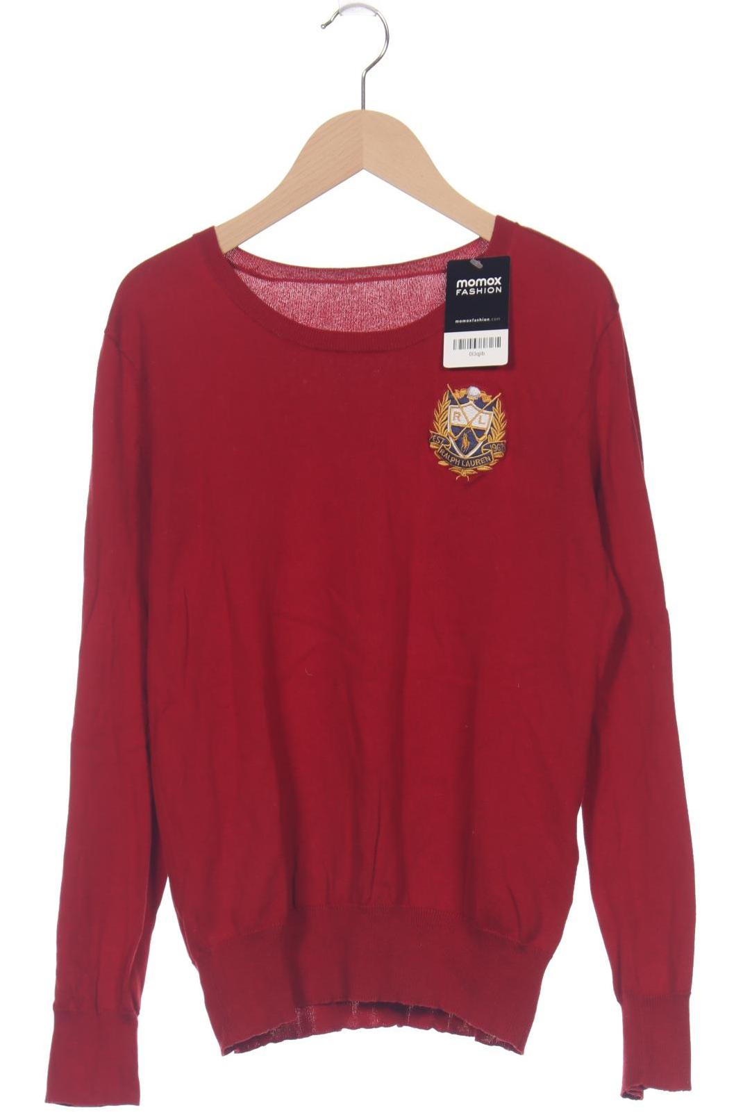 

Polo Ralph Lauren Damen Pullover, rot, Gr. 36