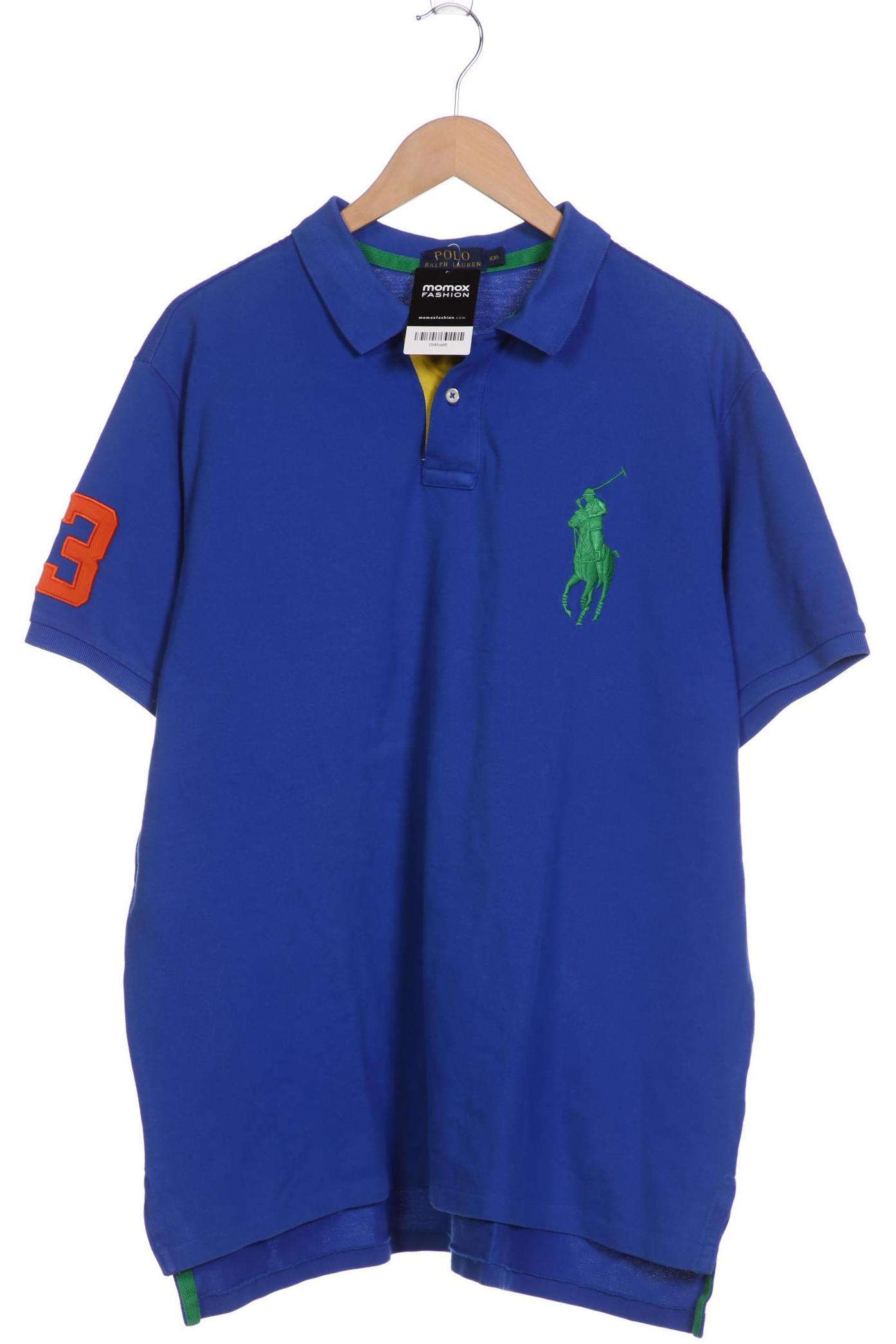 

Polo Ralph Lauren Herren Poloshirt, blau