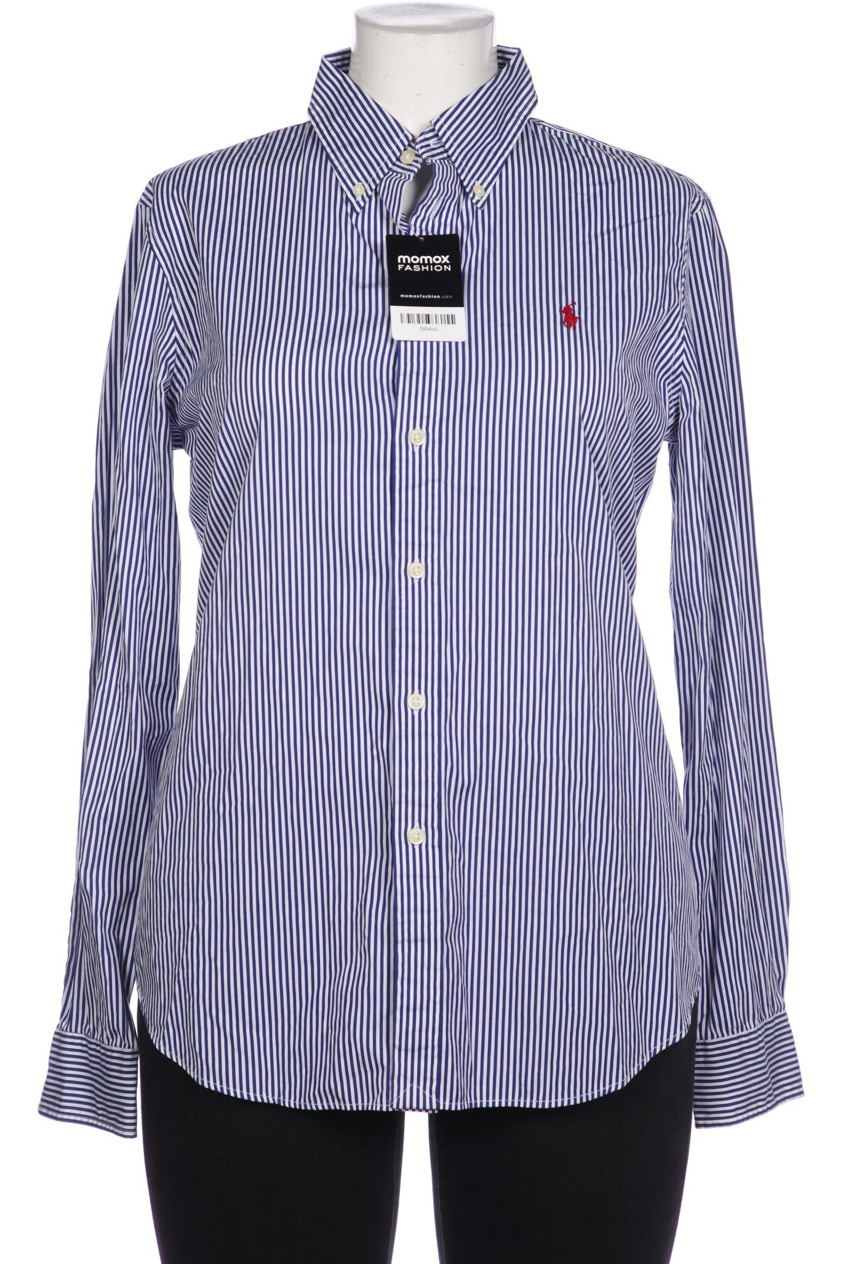 

Polo Ralph Lauren Damen Bluse, blau