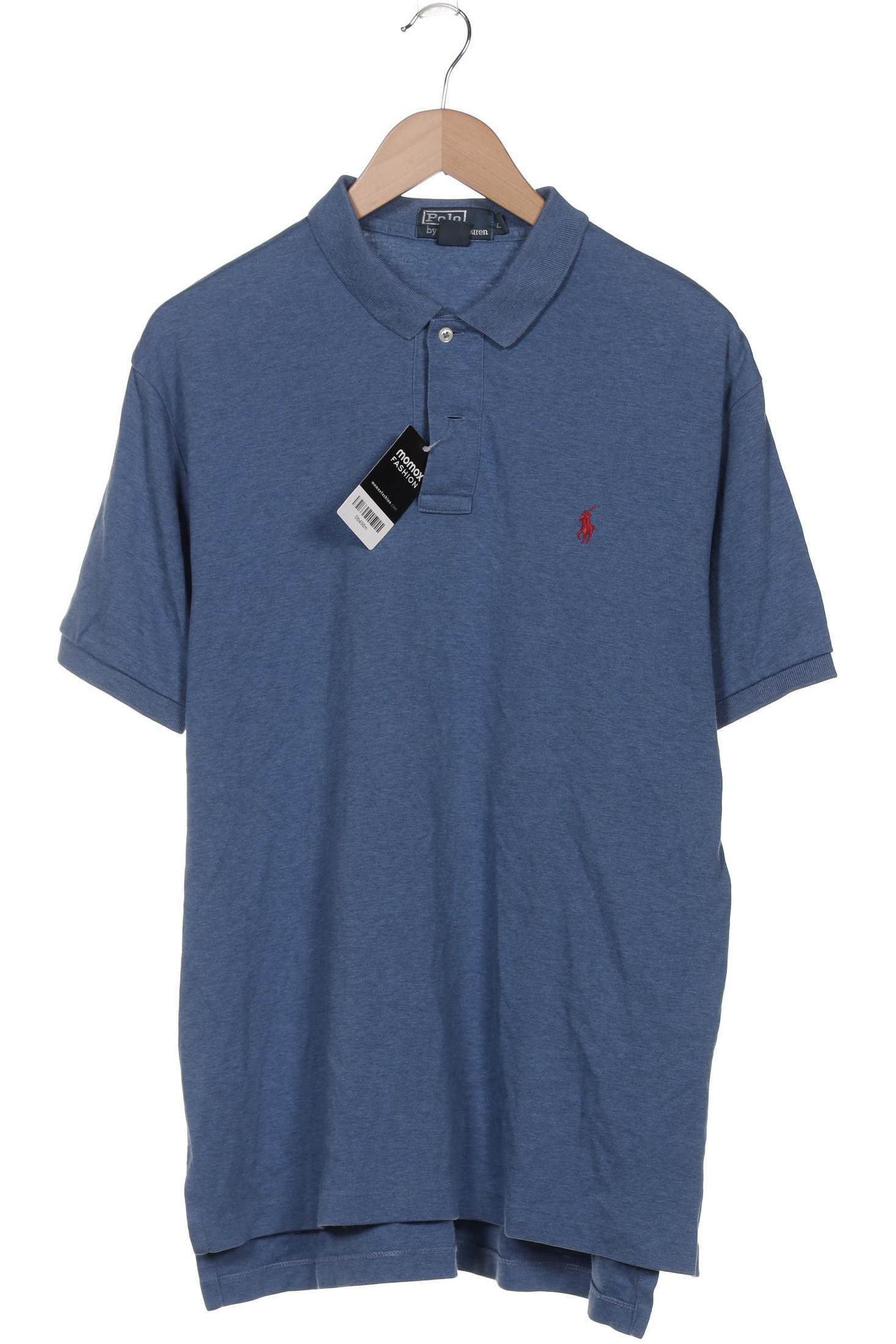 

Polo Ralph Lauren Herren Poloshirt, blau, Gr. 52