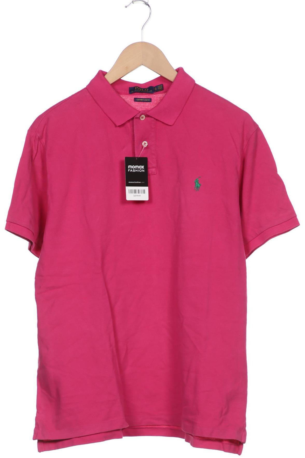 

Polo Ralph Lauren Herren Poloshirt, pink, Gr. 54