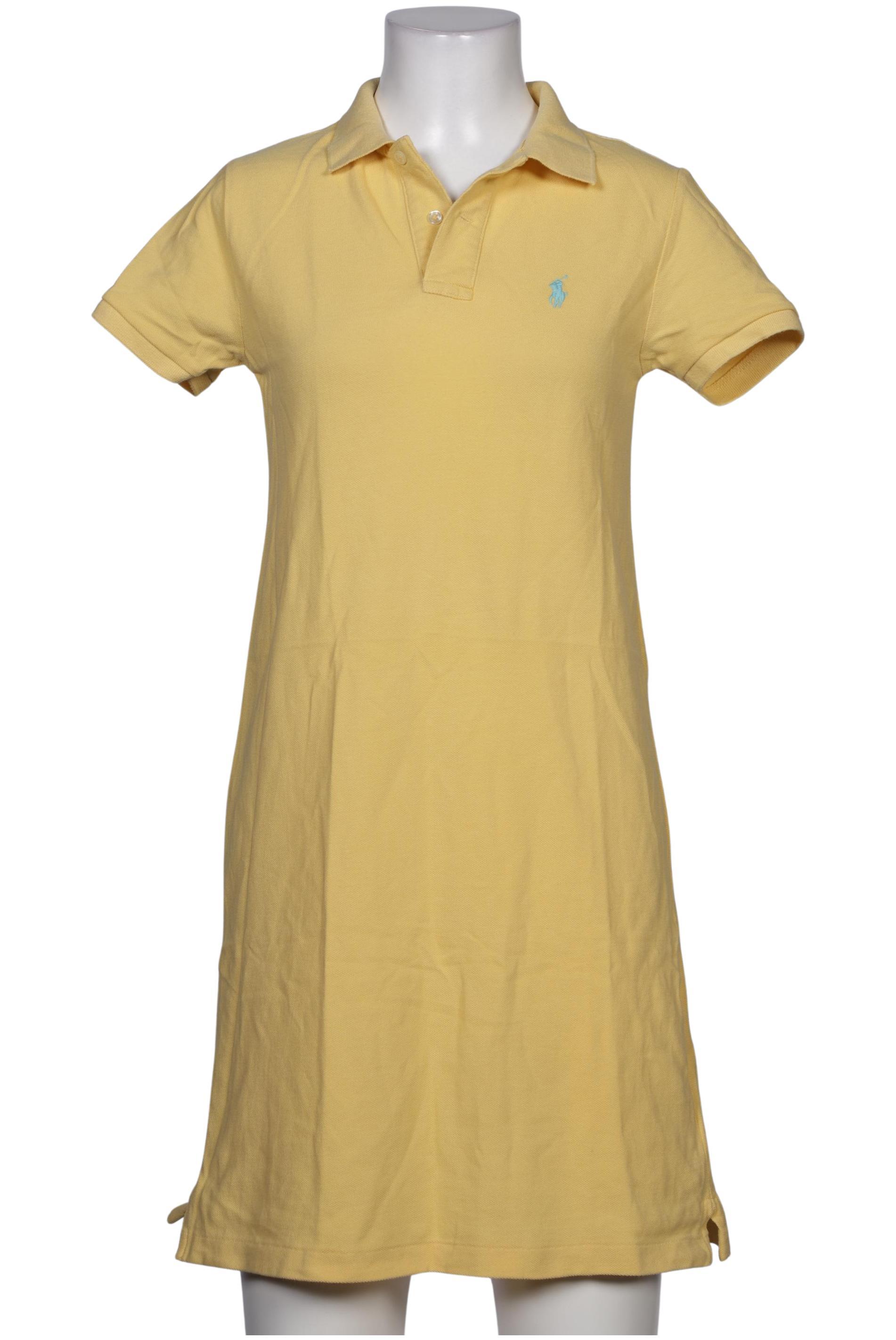 

Polo Ralph Lauren Damen Kleid, gelb, Gr. 36