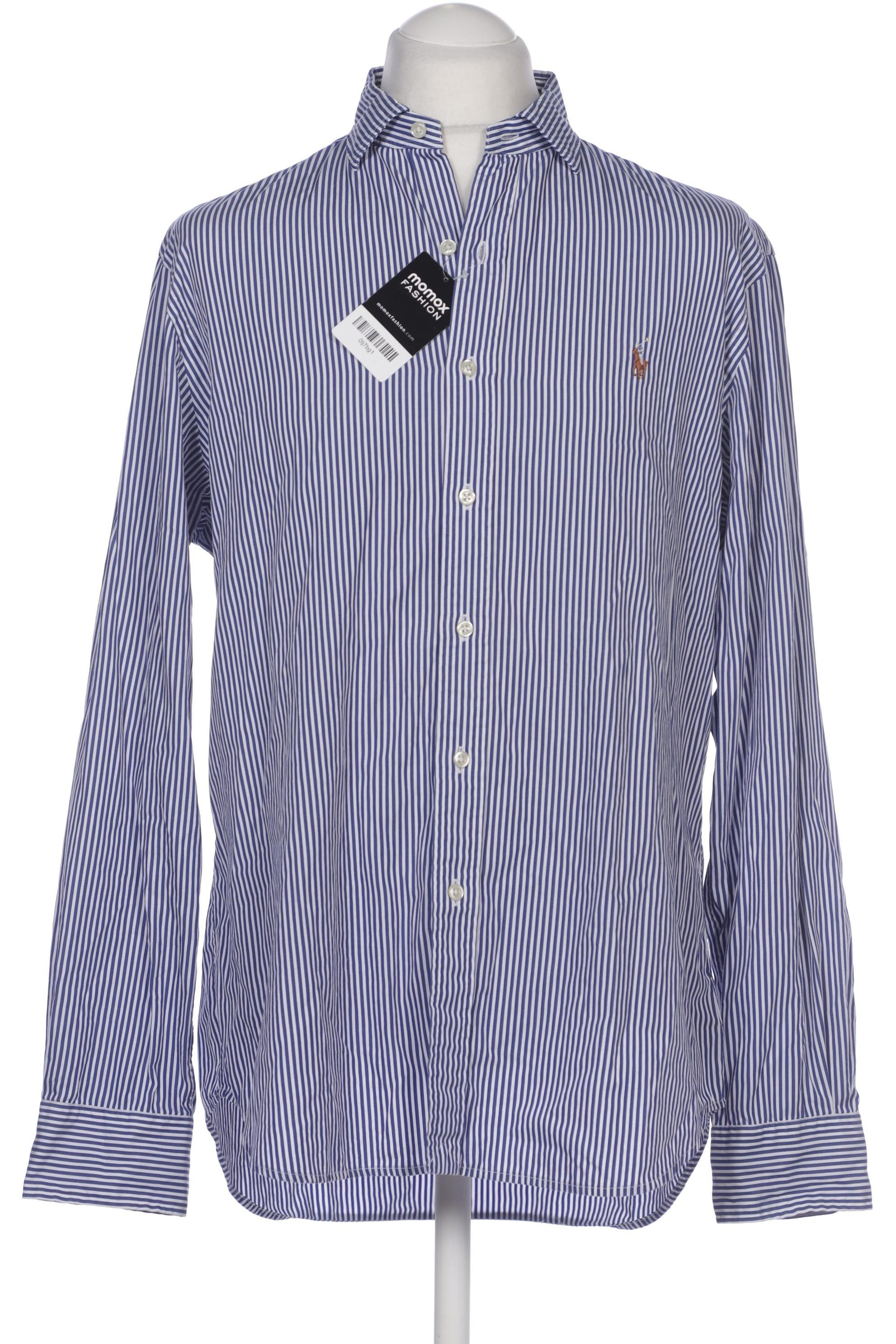 

Polo Ralph Lauren Herren Hemd, blau, Gr. 54