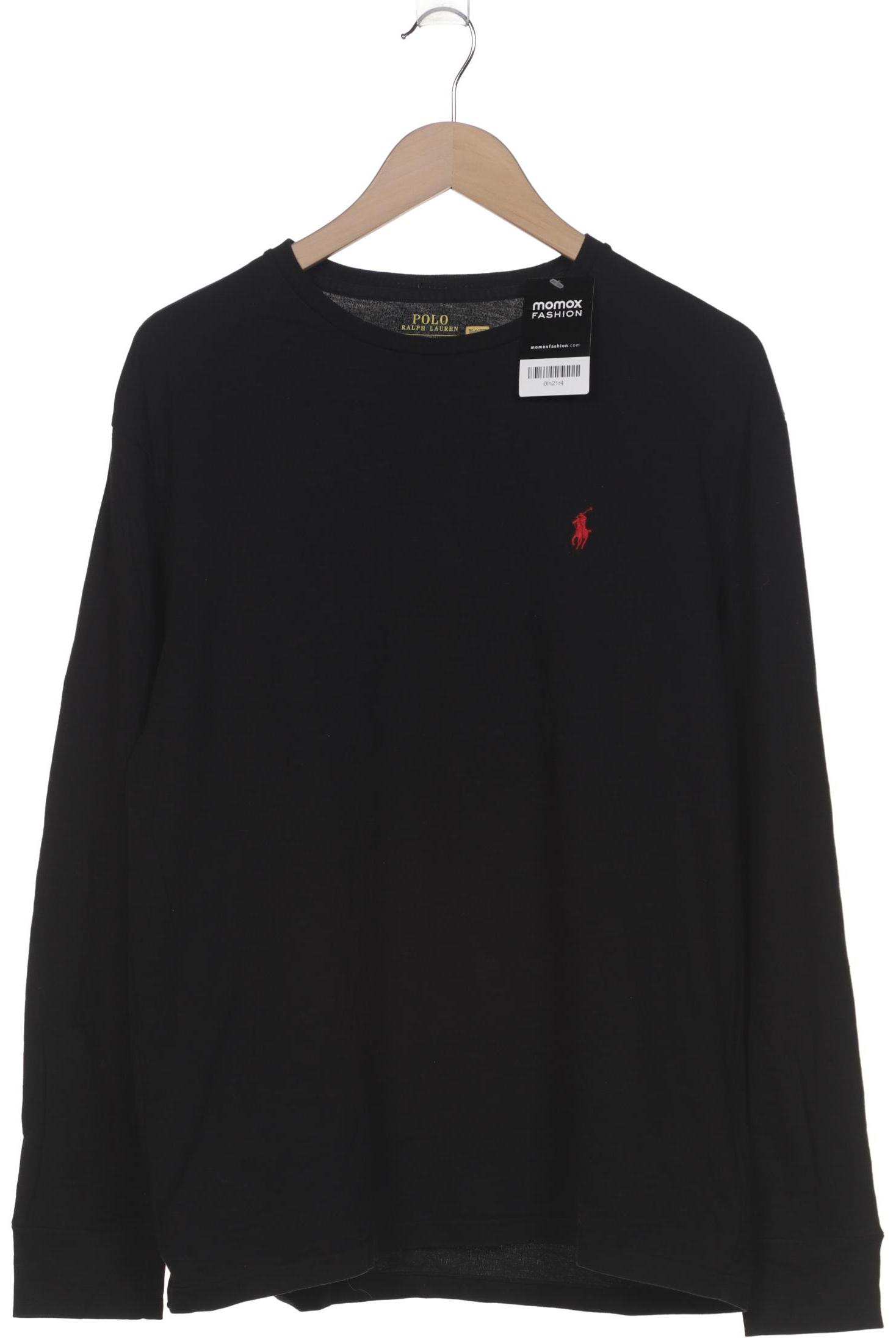 

Polo Ralph Lauren Herren Langarmshirt, schwarz, Gr. 48