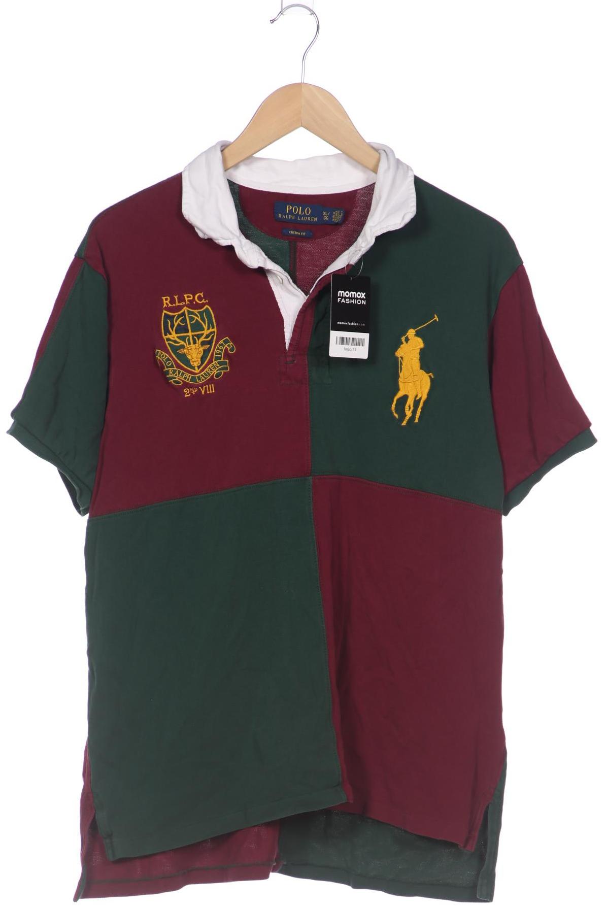 

Polo Ralph Lauren Herren Poloshirt, grün, Gr. 54