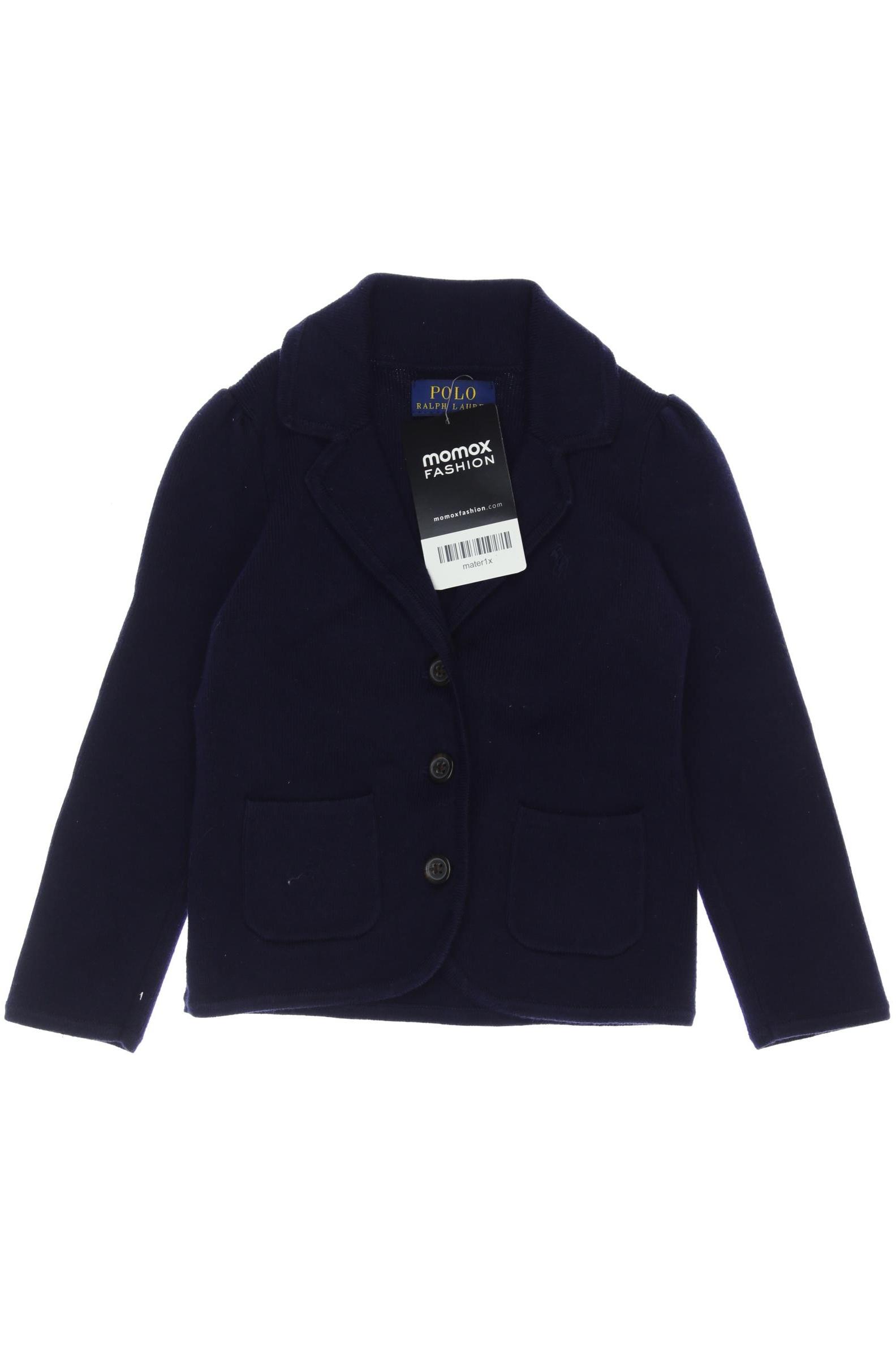 

Polo Ralph Lauren Mädchen Jacke, marineblau, Gr. 86