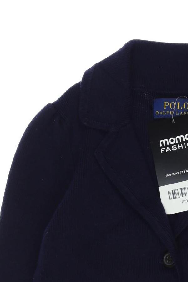 Thumbnail - Polo Ralph Lauren Mädchen Jacke, marineblau, Gr. 86