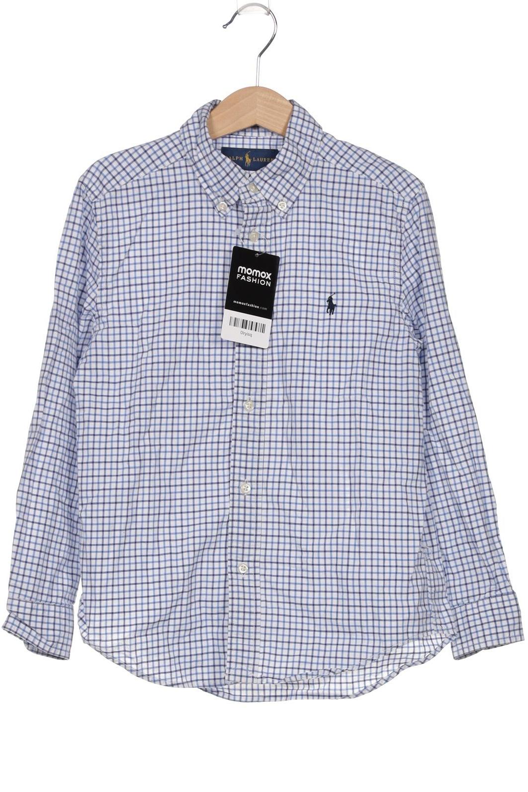 

Polo Ralph Lauren Herren Hemd, blau, Gr. 128