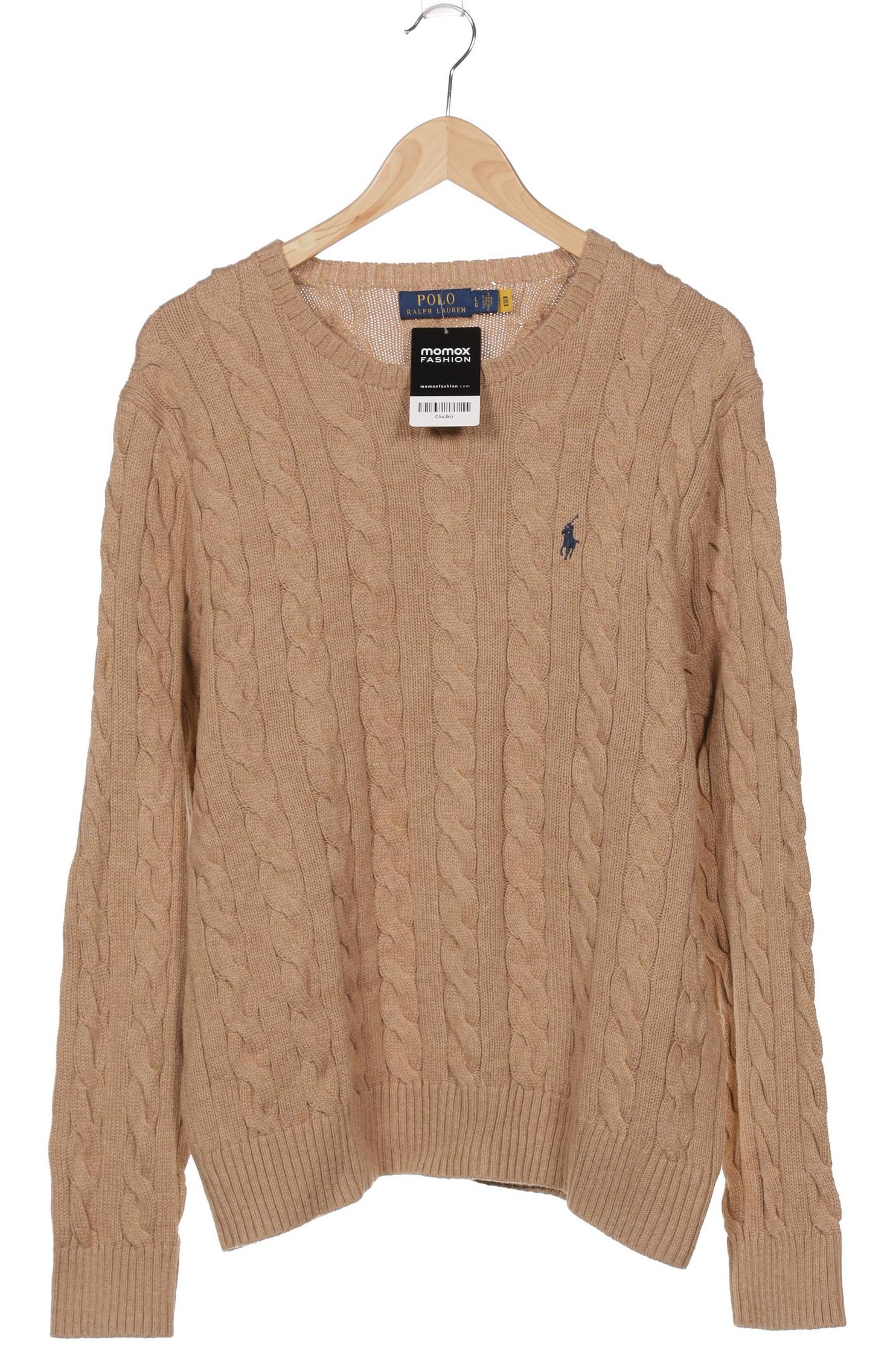 

Polo Ralph Lauren Herren Pullover, beige, Gr. 52