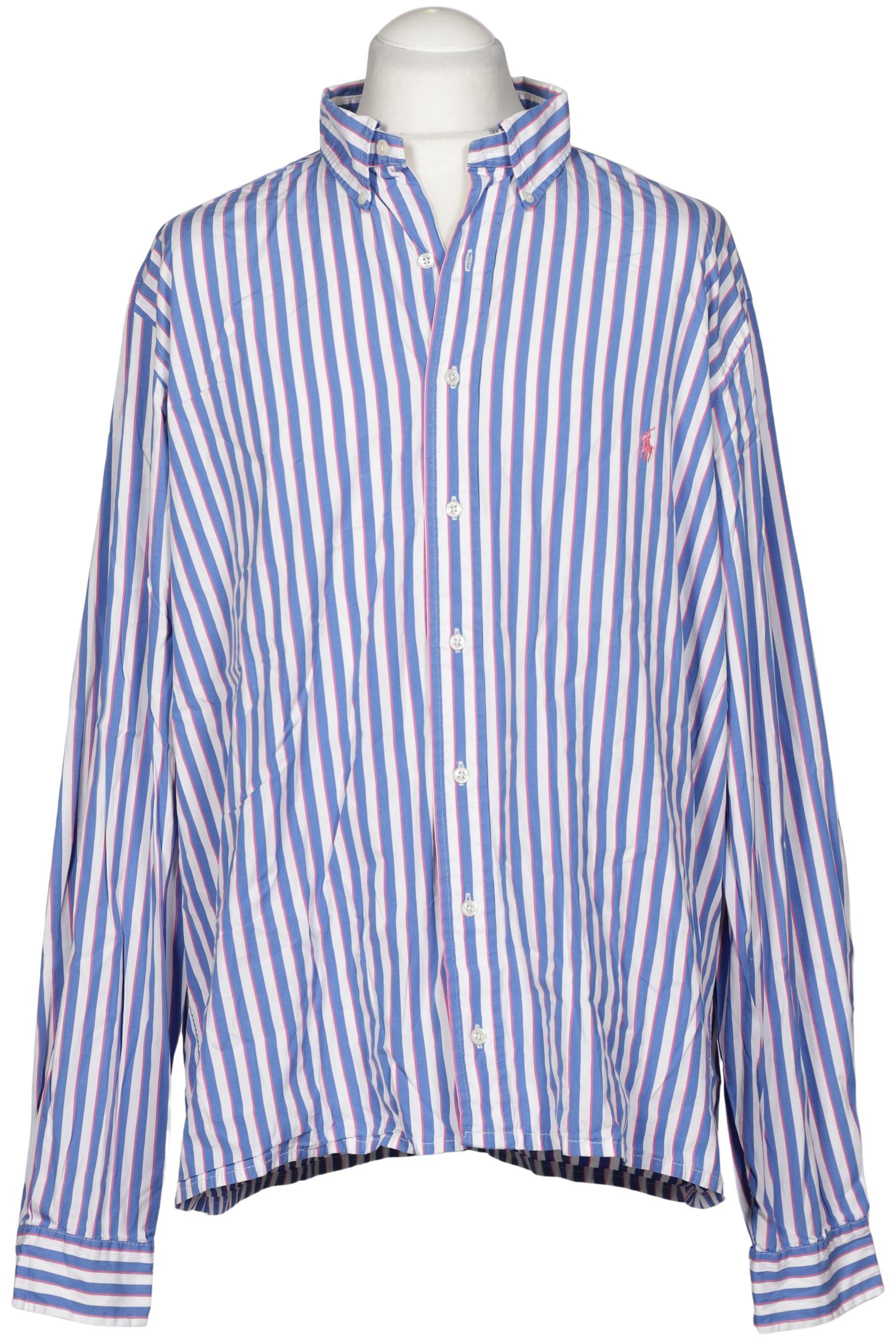 

Polo Ralph Lauren Herren Hemd, blau, Gr. 54