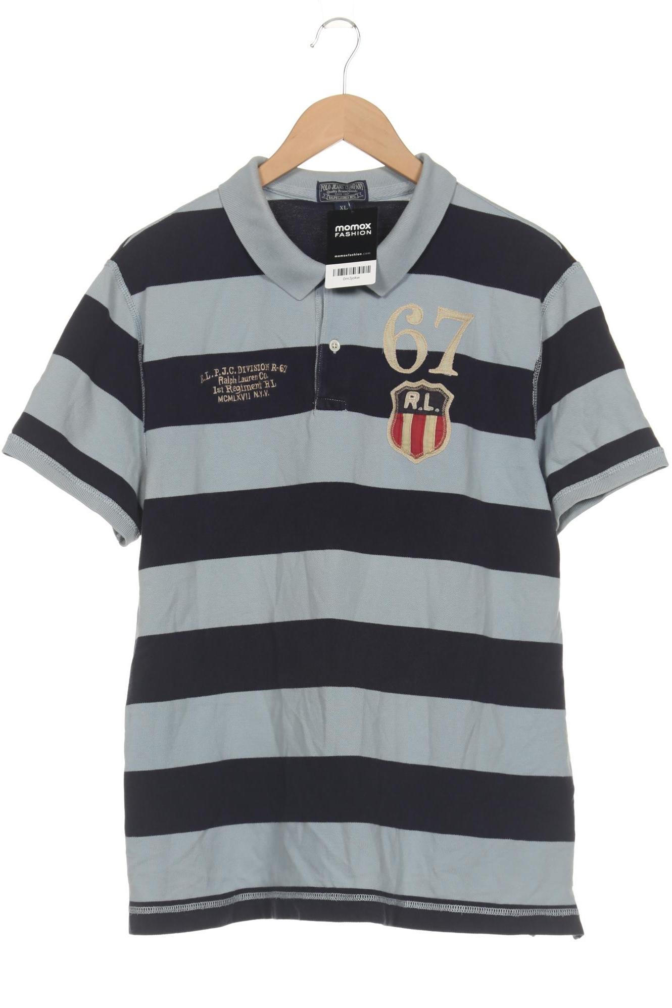

Polo Ralph Lauren Herren Poloshirt, marineblau, Gr. 54
