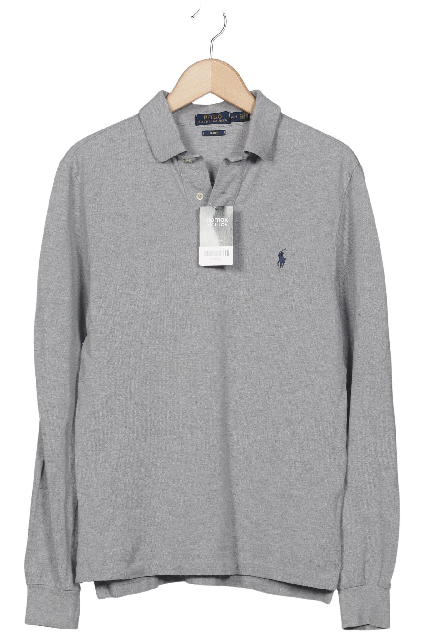 

Polo Ralph Lauren Herren Poloshirt, grau, Gr. 48