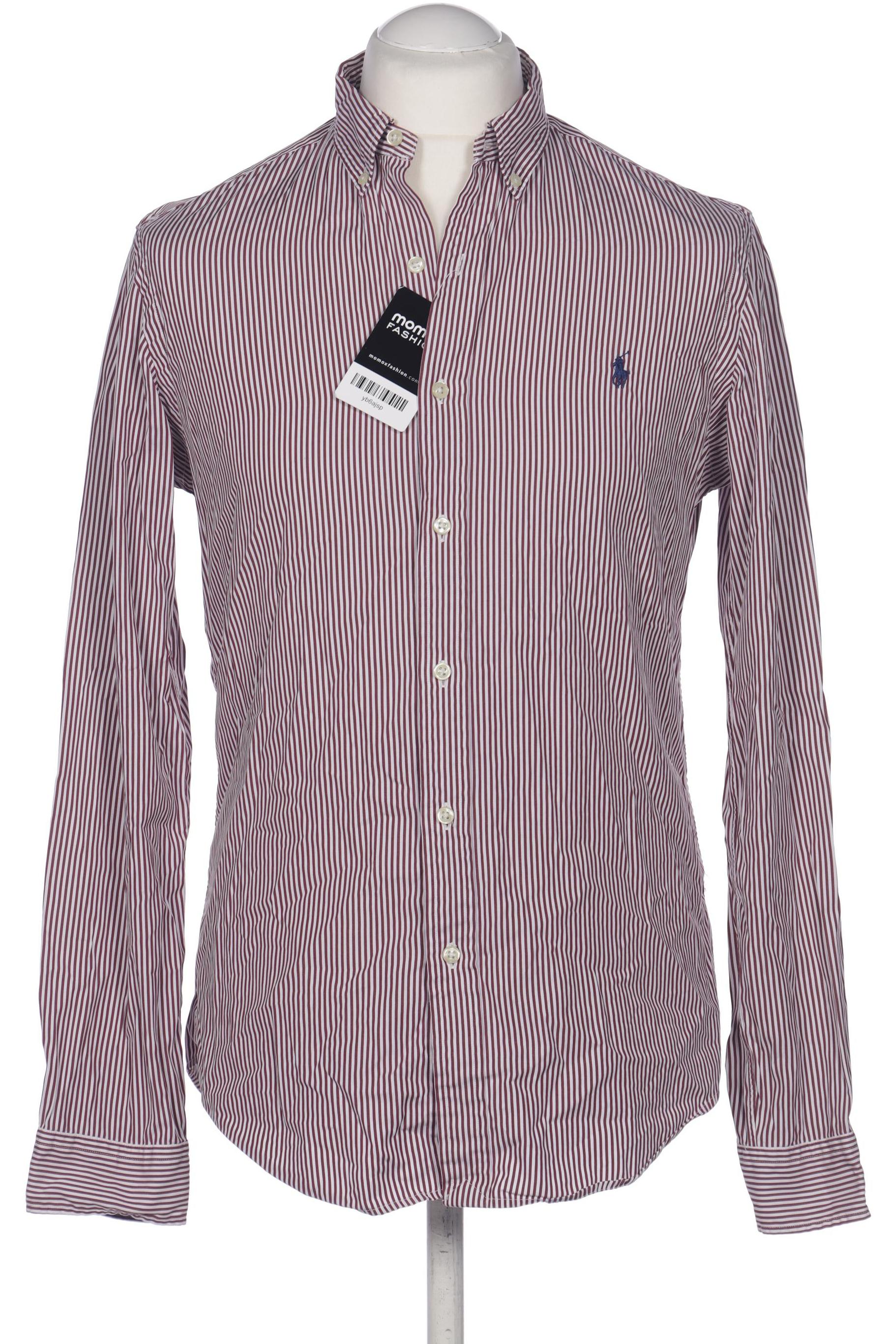 

Polo Ralph Lauren Herren Hemd, bordeaux, Gr. 48