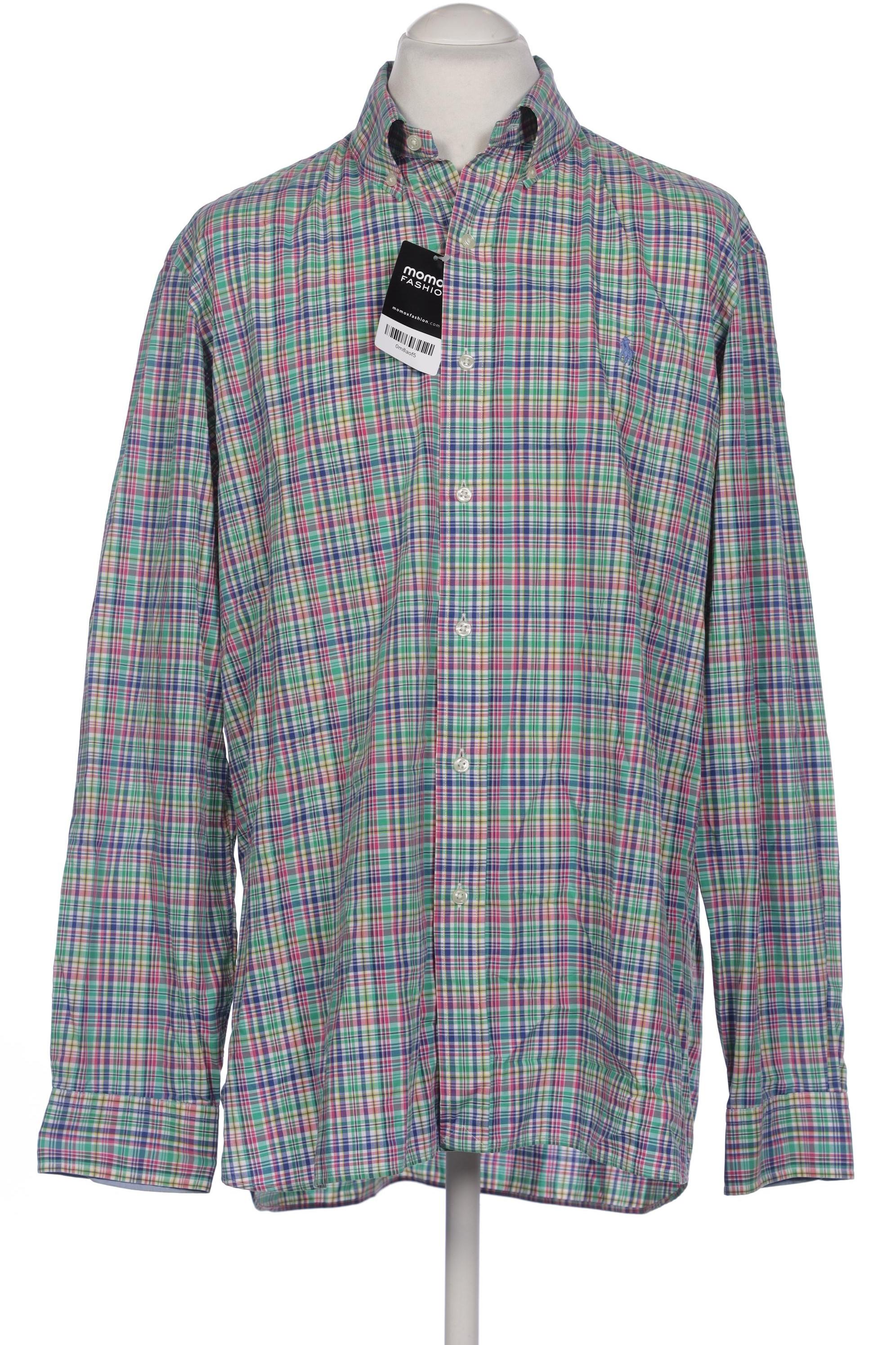 

Polo Ralph Lauren Herren Hemd, mehrfarbig, Gr. 54