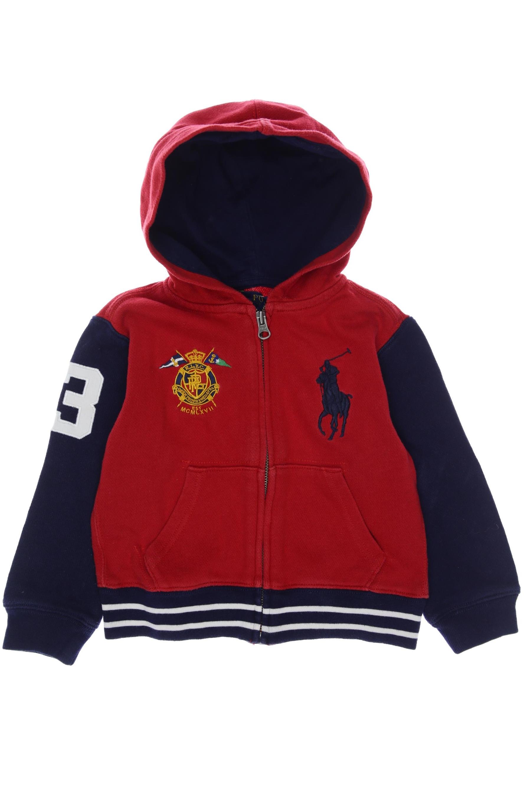 

Polo Ralph Lauren Herren Hoodies & Sweater, rot, Gr. 104