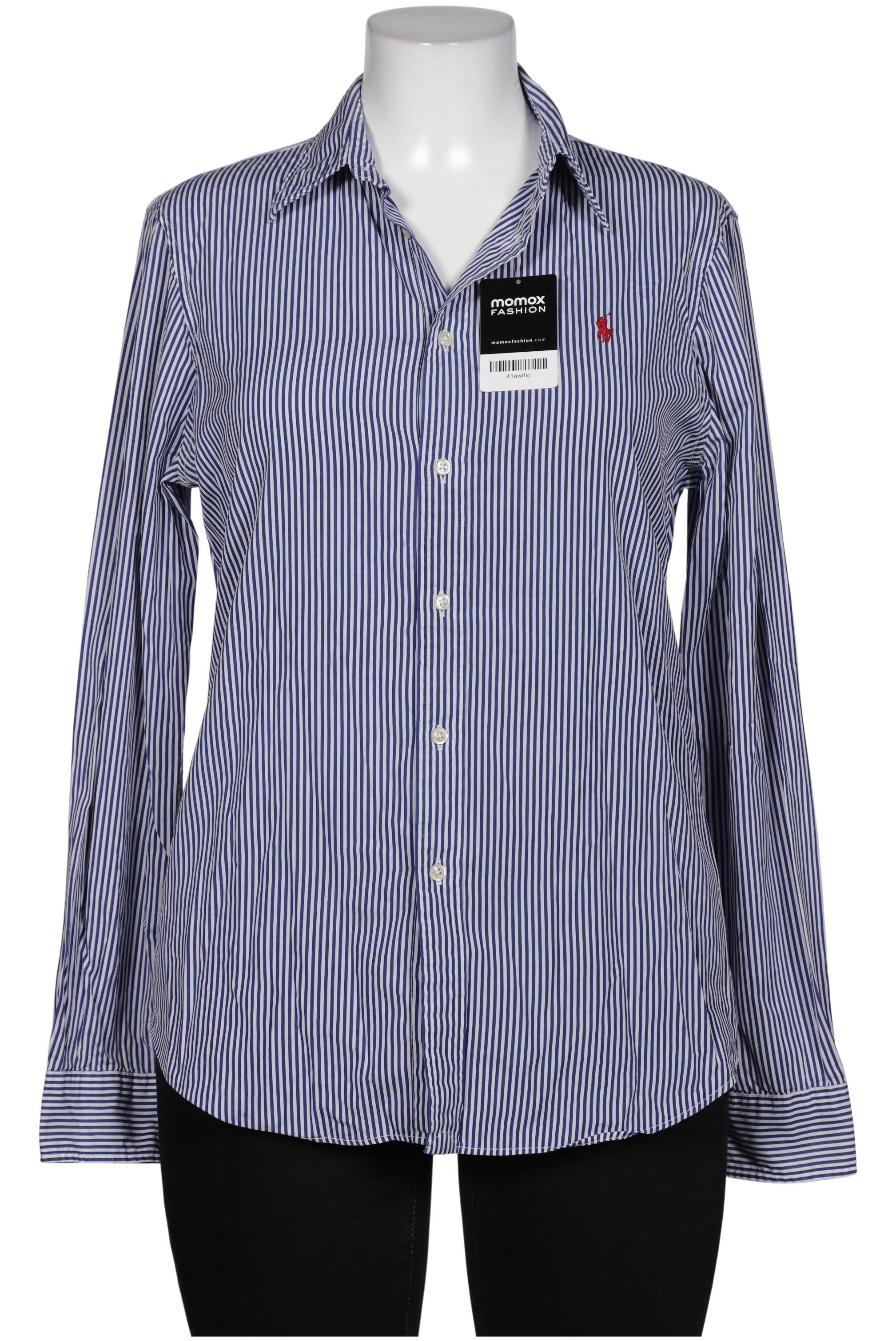 

Polo Ralph Lauren Damen Bluse, marineblau, Gr. 14