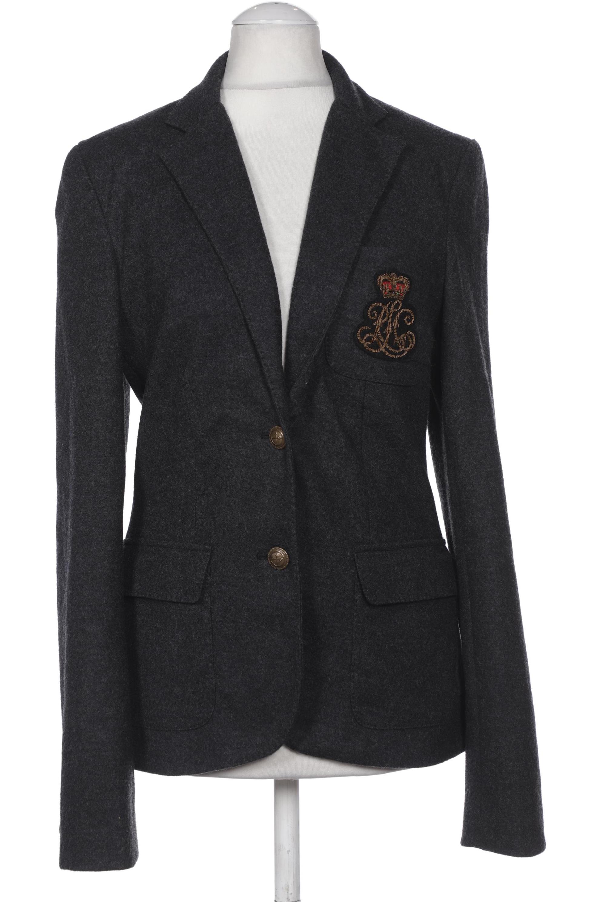 

Polo Ralph Lauren Damen Blazer, grau, Gr. 6