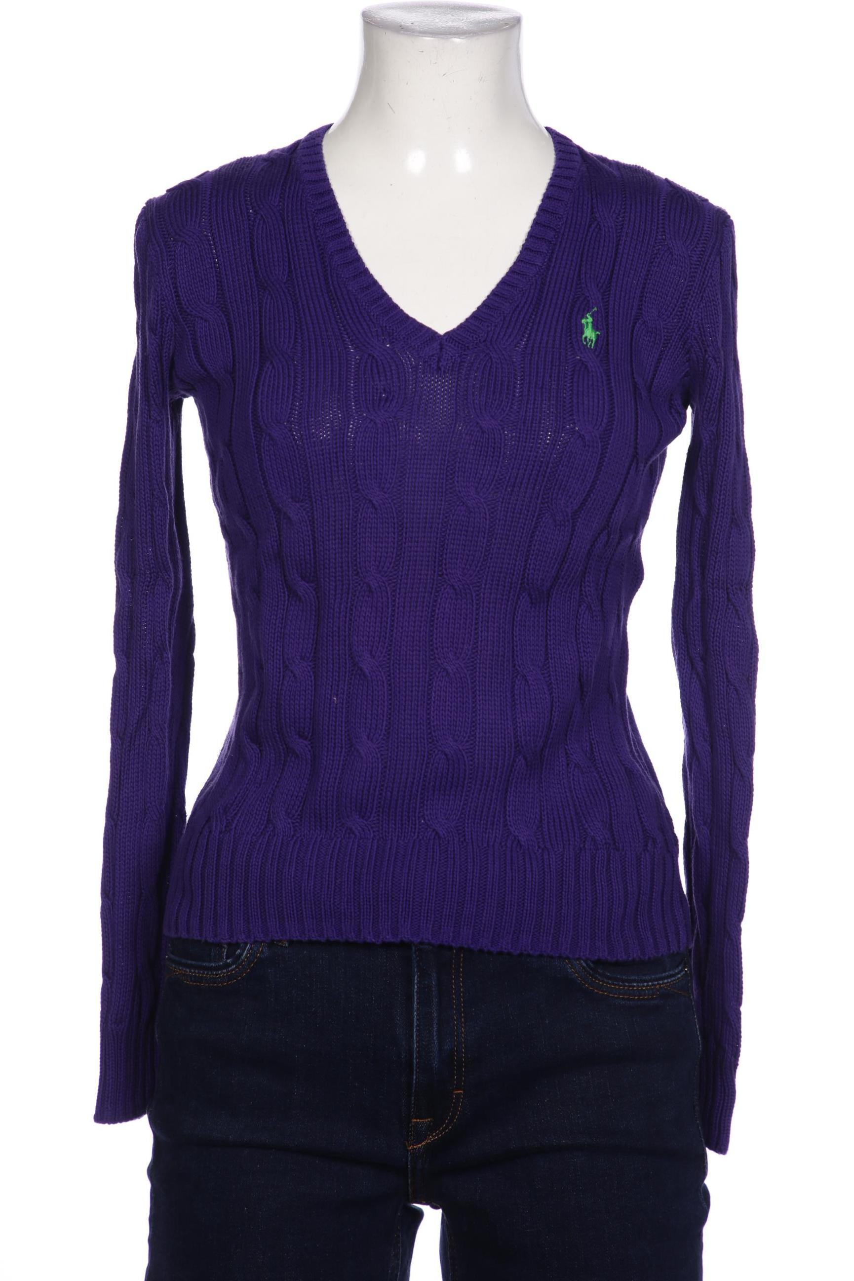 

Polo Ralph Lauren Damen Pullover, flieder, Gr. 30
