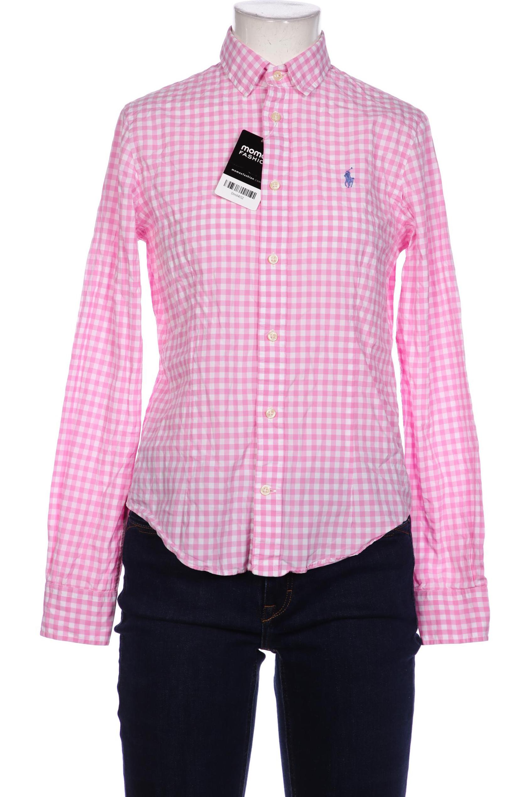 

Polo Ralph Lauren Damen Bluse, pink, Gr. 36