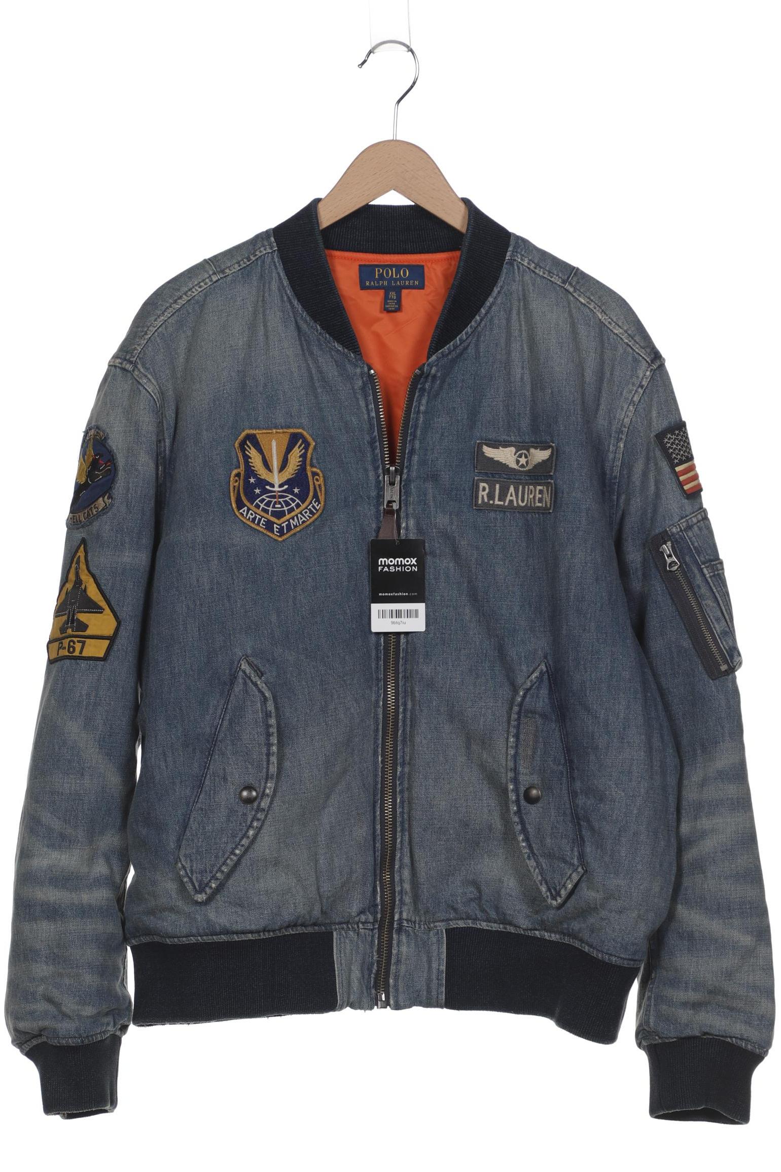 

Polo Ralph Lauren Herren Jacke, blau, Gr. 56